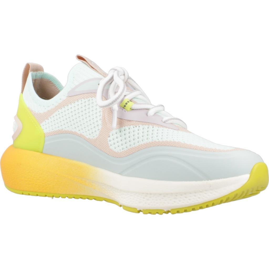 Sneakers Hoff Model Drive Kleur Blauw 5/5