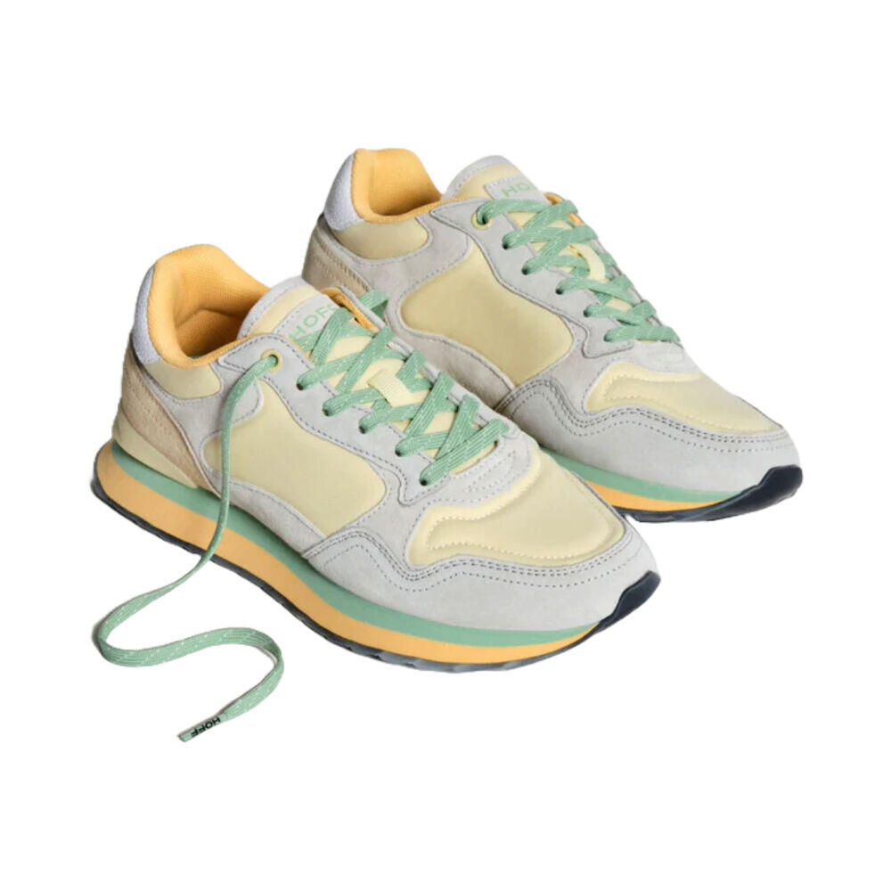 Sneakers Hoff Modell Luanda Farbe Gelb 2/7