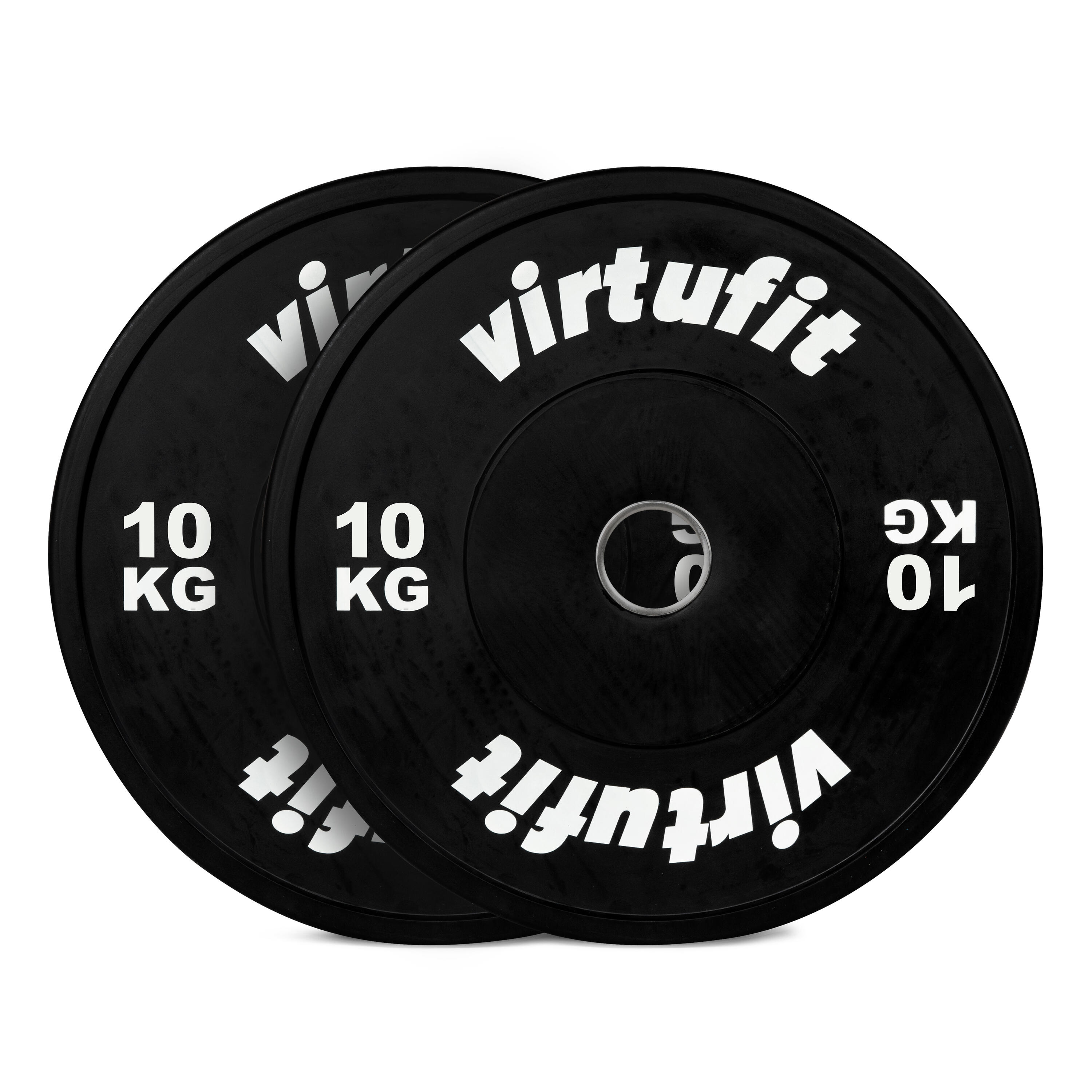 Set Olympische Halterschijven - 5 t/m 25 kg - 50 mm 2/3