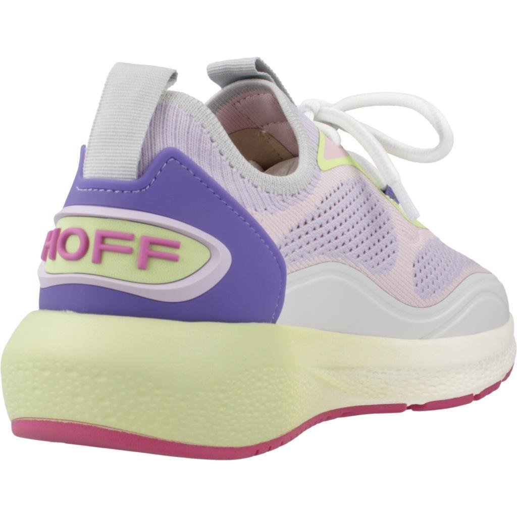 Baskets Hoff Modèle Lift Couleur Violet 3/7