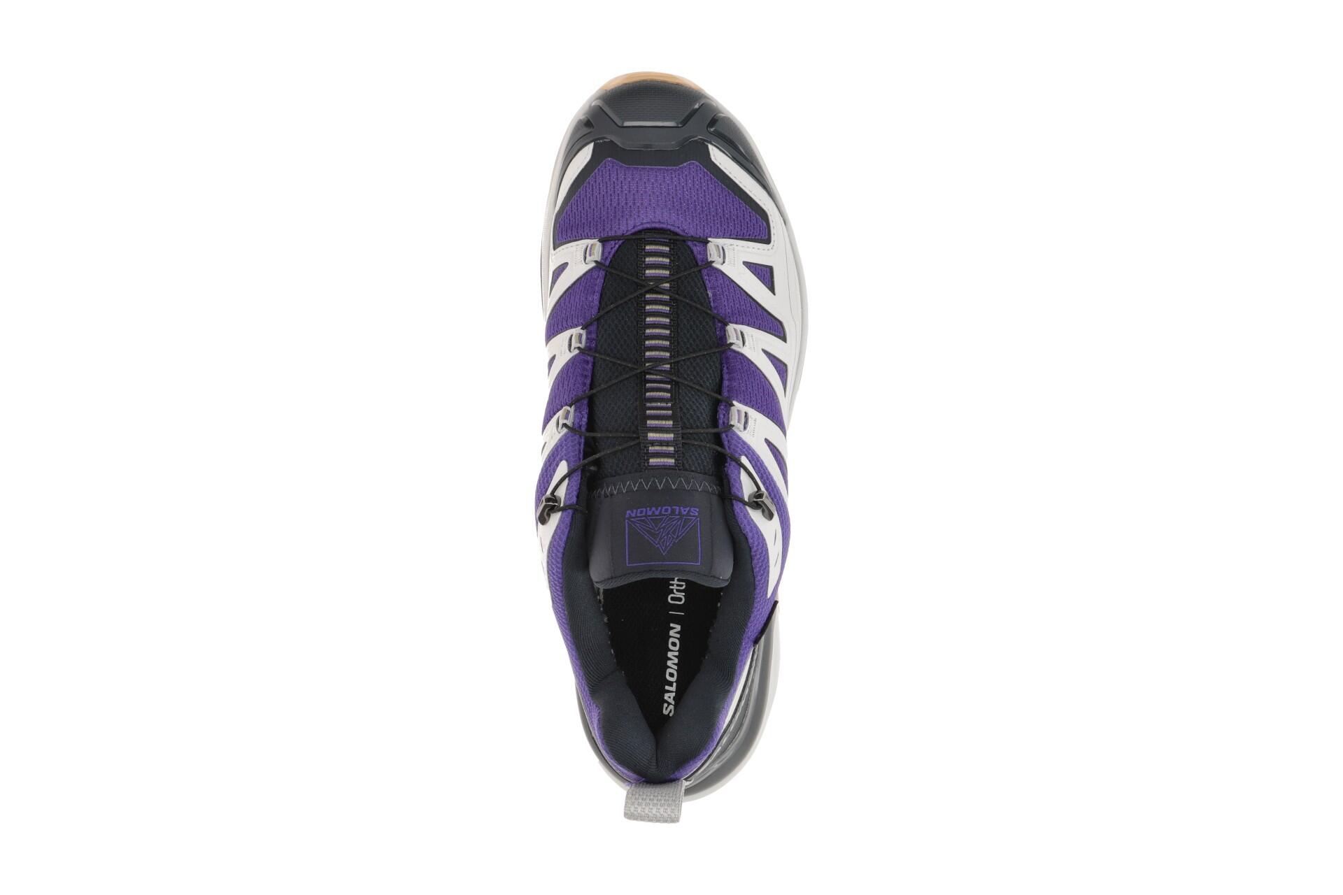 Salomon X Ultra 360 Edge Schuhe blau weiß GORE-TEX 6/7