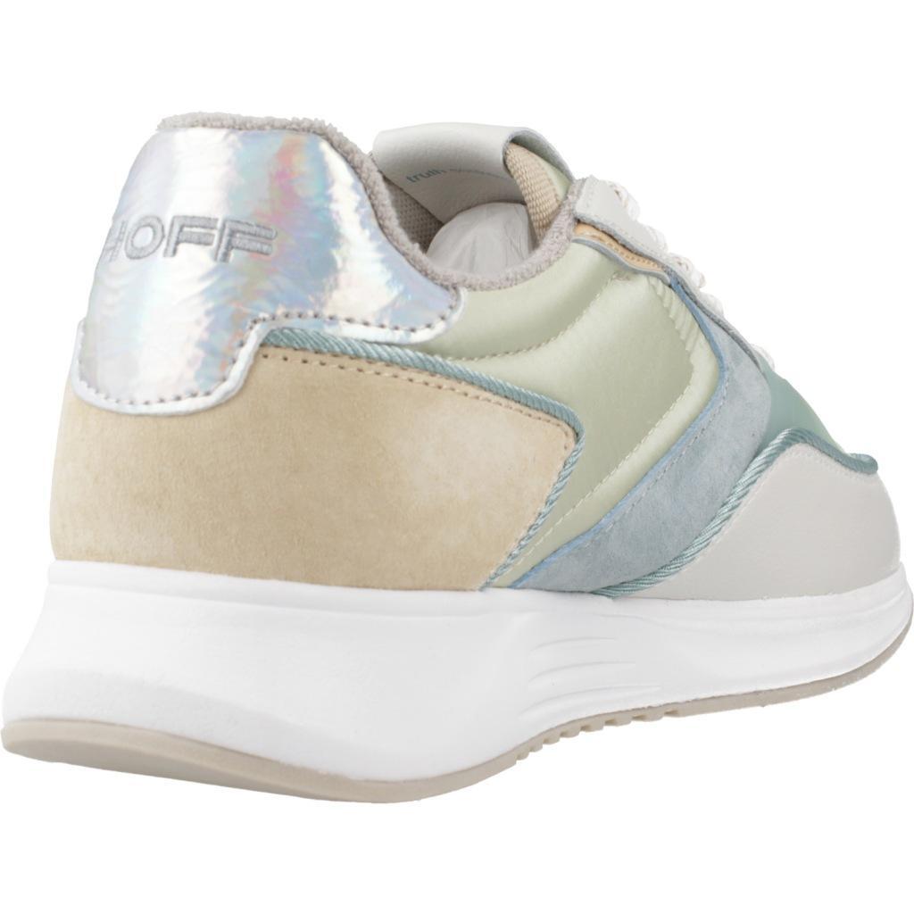 Sneakers Hoff Modell Lalatin Farbe Grün 3/7