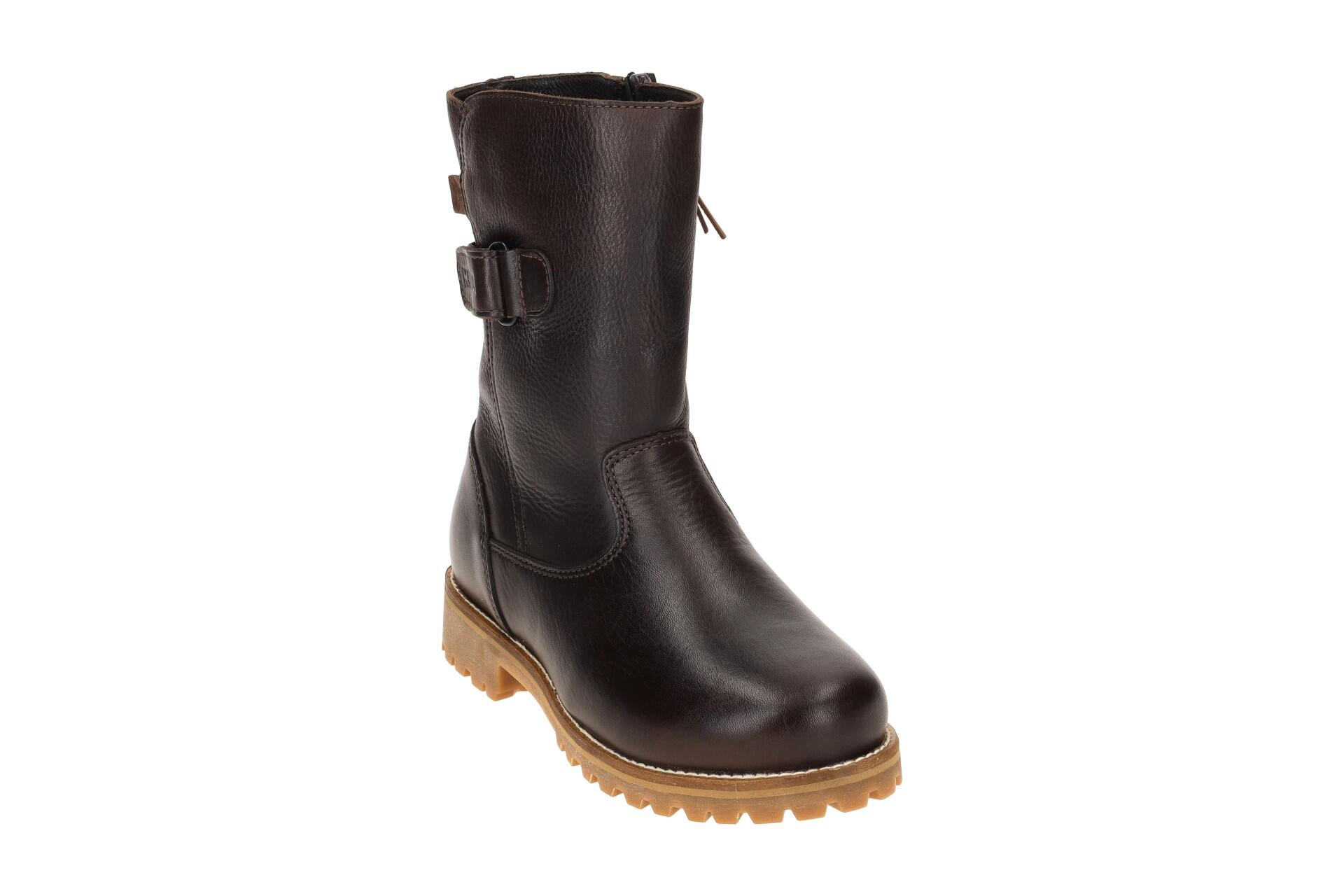 Meindl Stans Lady Identity Stiefel dunkelbraun Warmfutter 7967 3/7