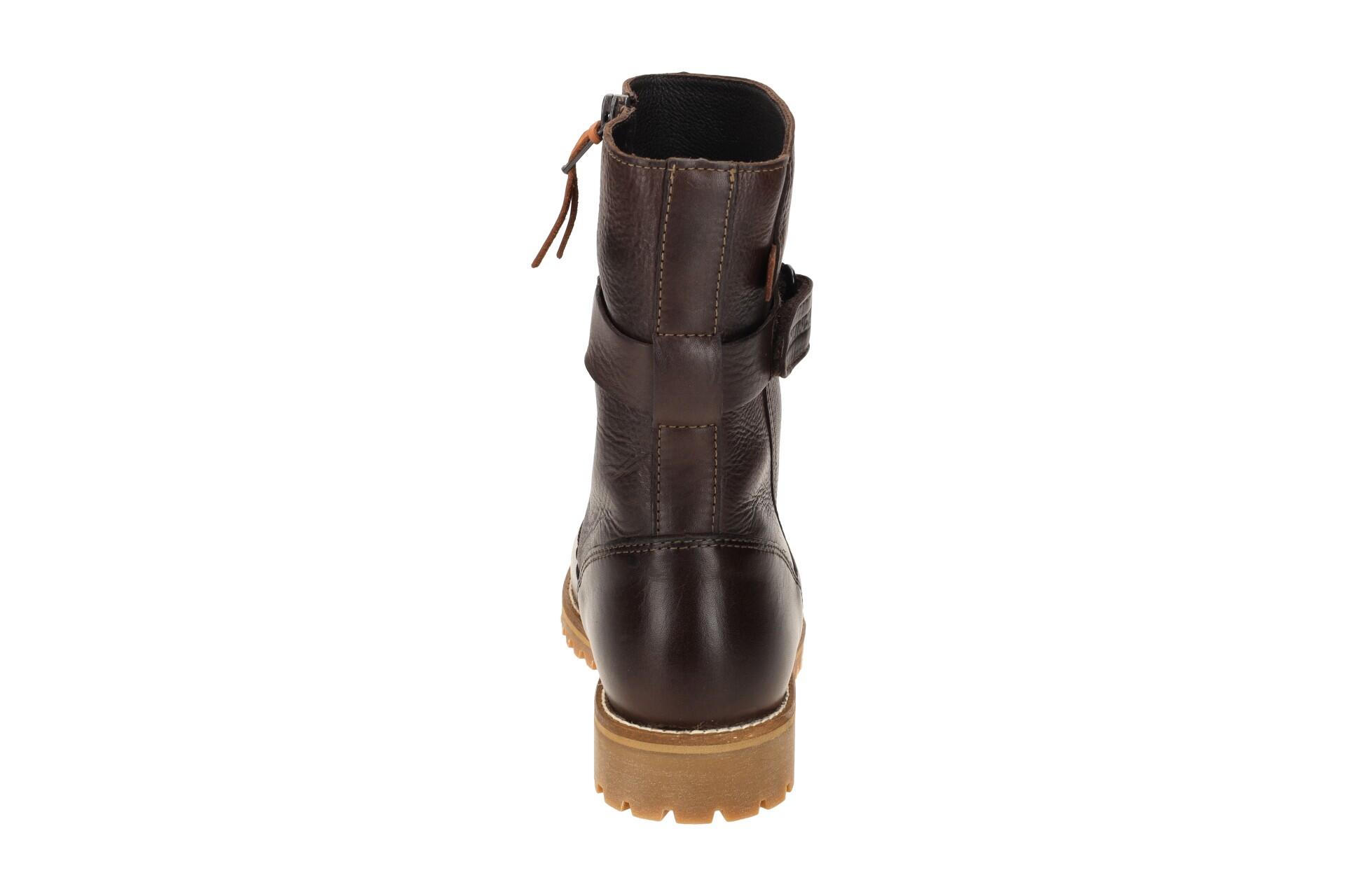 Meindl Stans Lady Identity Stiefel dunkelbraun Warmfutter 7967 5/7