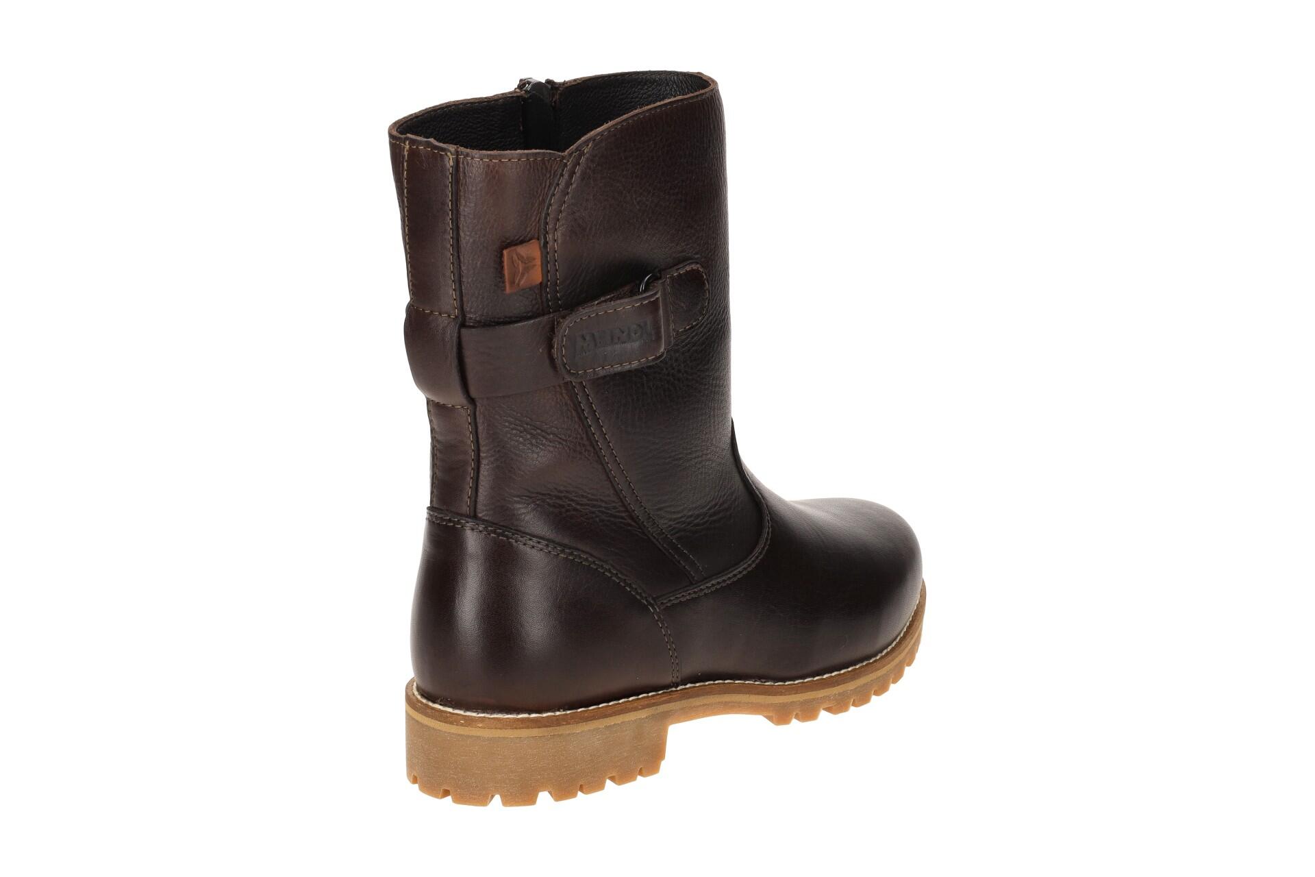 Meindl Stans Lady Identity Stiefel dunkelbraun Warmfutter 7967 4/7