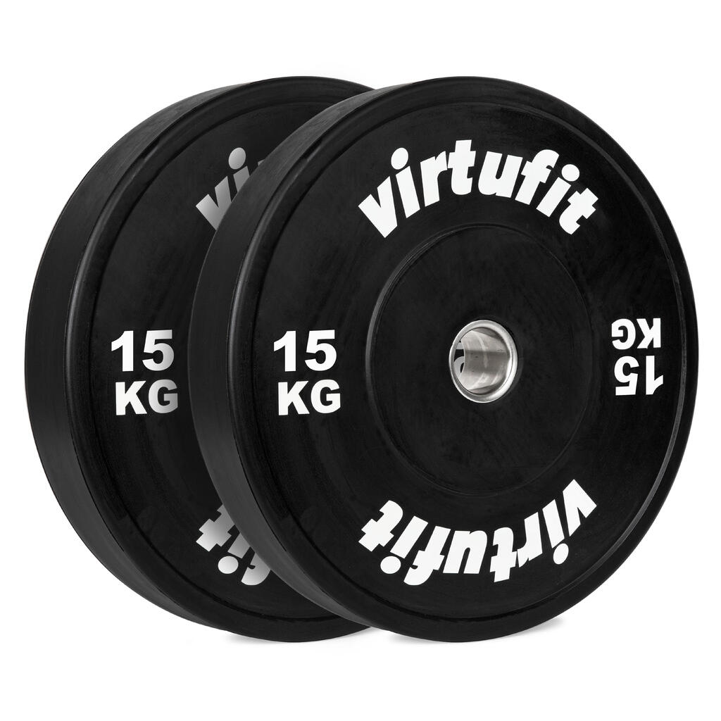 Set Olympic Weight Plates - 5 to 25 kg - 50 mm