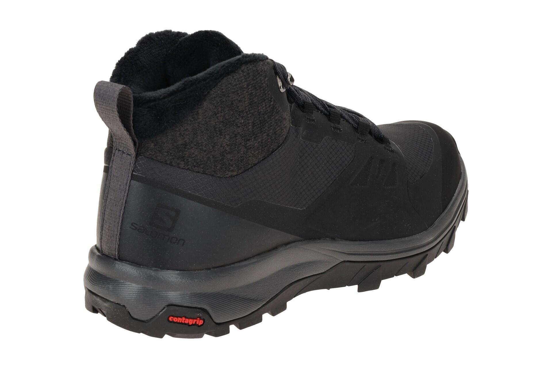 Buty do chodzenia damskie Salomon Outsnap Cswp 4/7