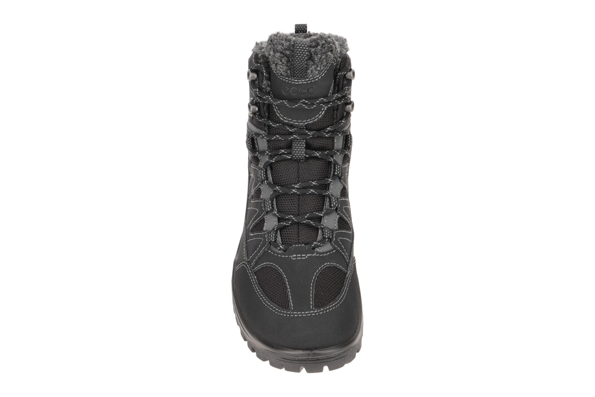 ecco Xpedition Stiefel schwarz Gore-Tex Damen 811173 7/7