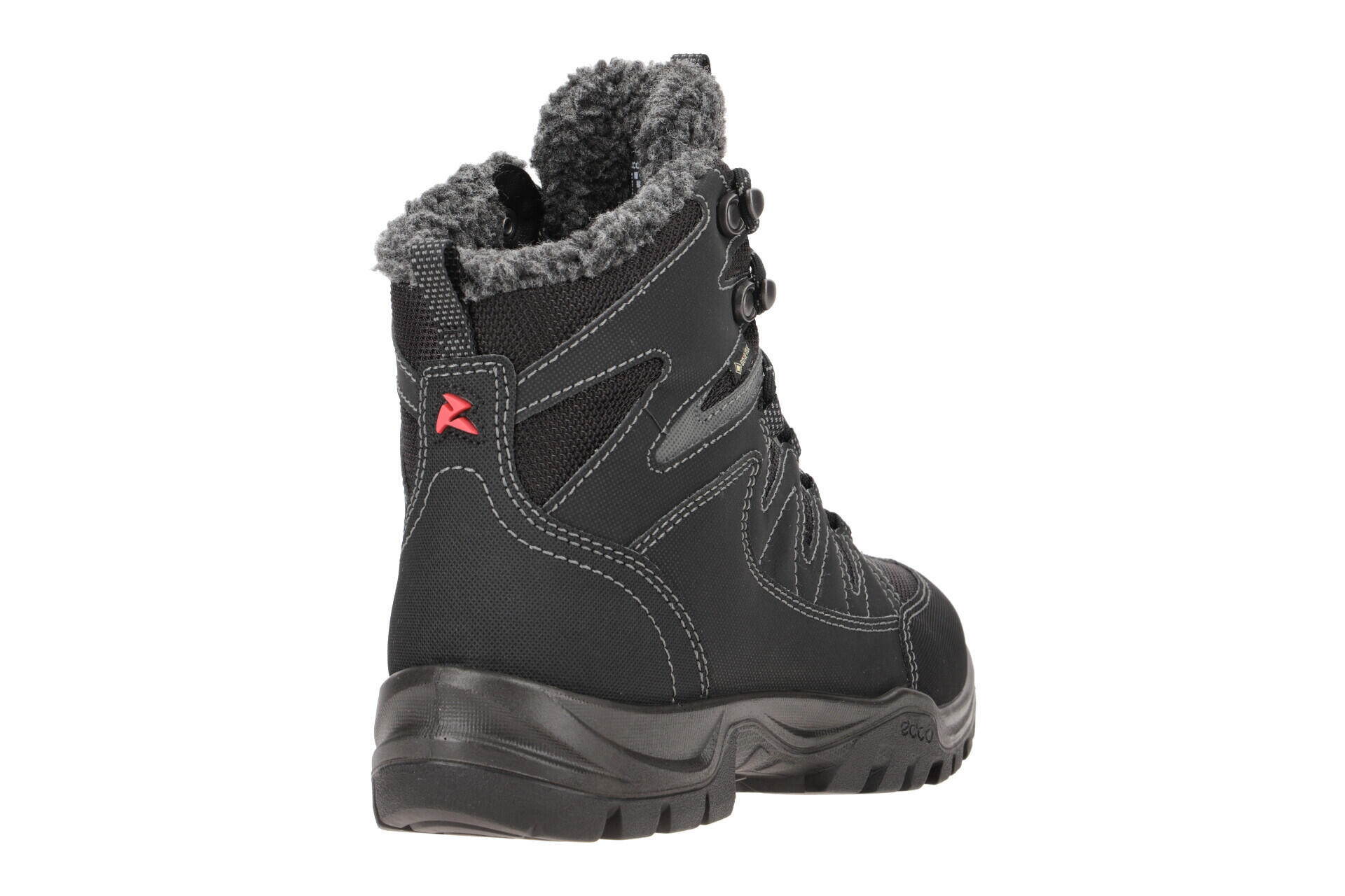 ecco Xpedition Stiefel schwarz Gore-Tex Damen 811173 6/7