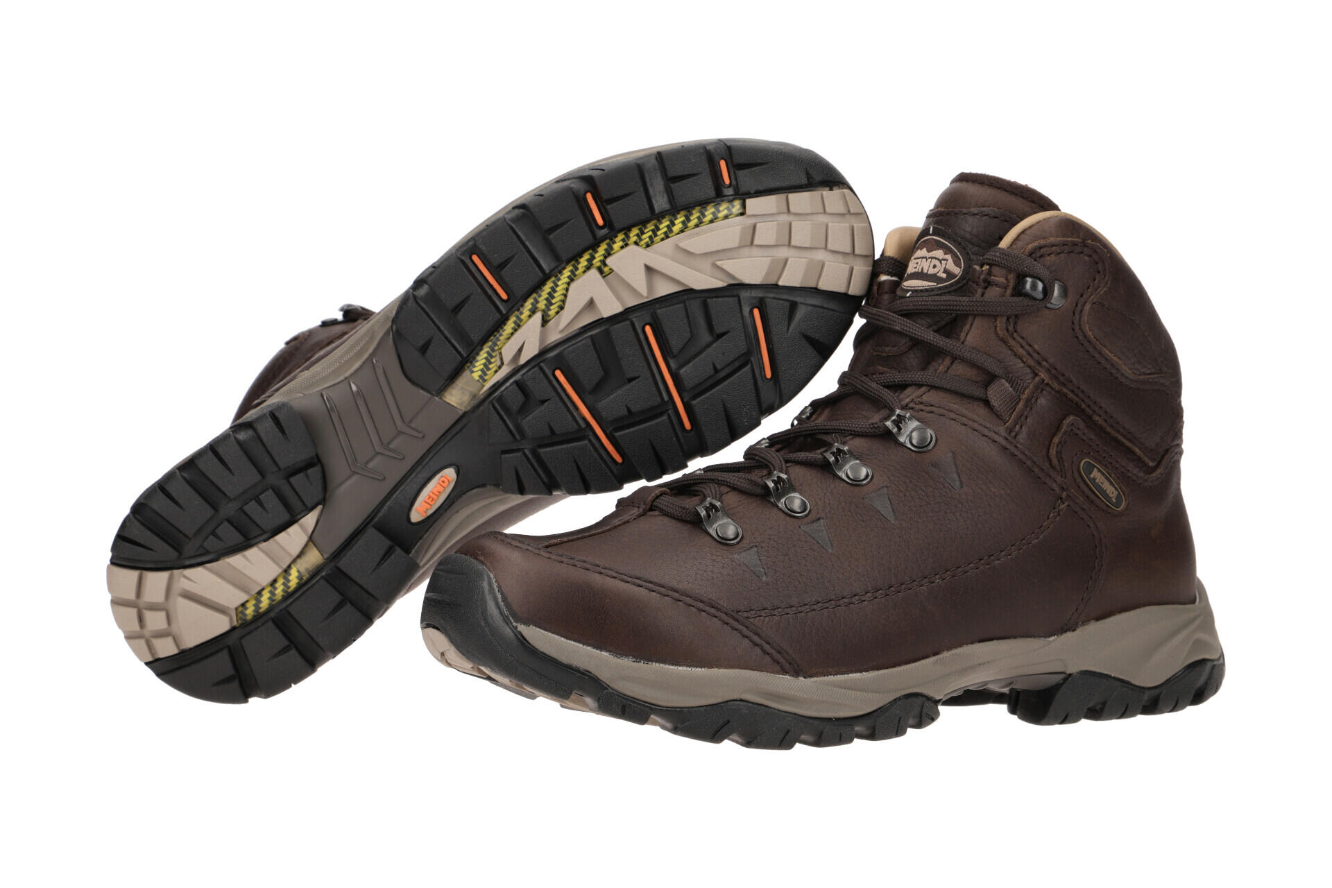 Meindl Ohio 3 Stiefel braun Lederfutter 2454 3/7