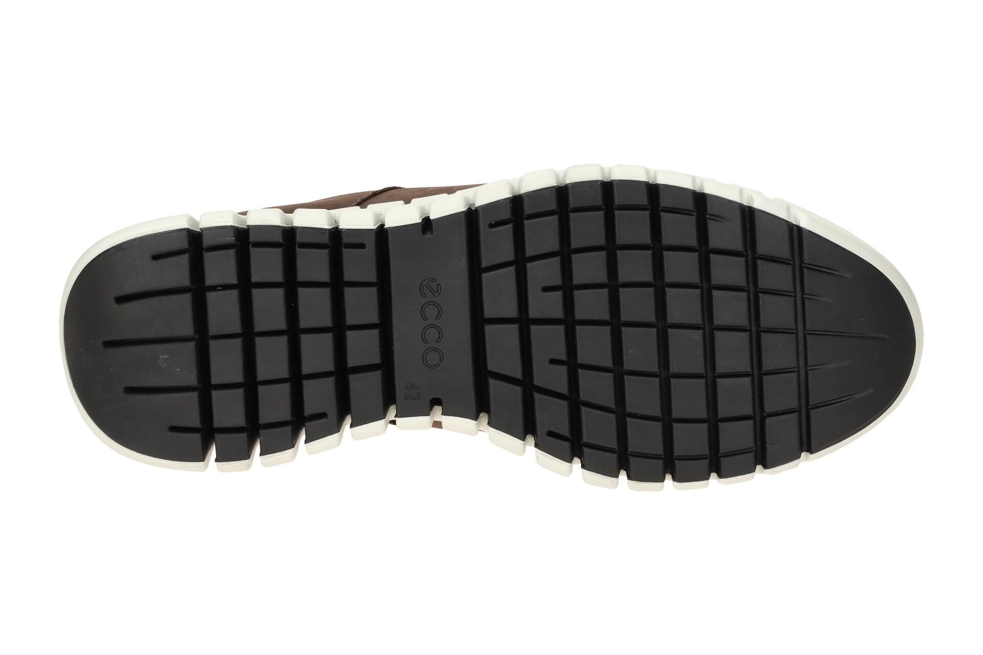 Sneakers Ecco Gruuv Bruin Mocha Heren 7/7