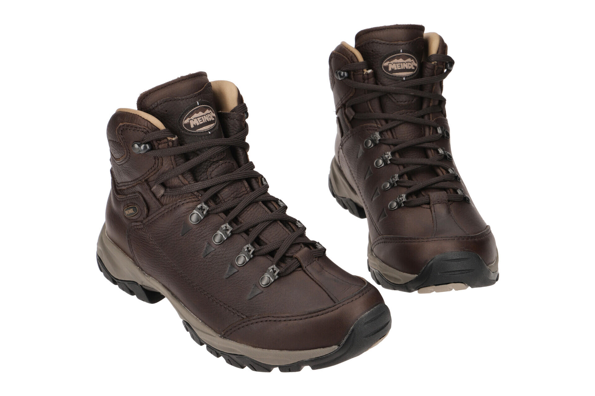 Meindl Ohio 3 Stiefel braun Lederfutter 2454 2/7