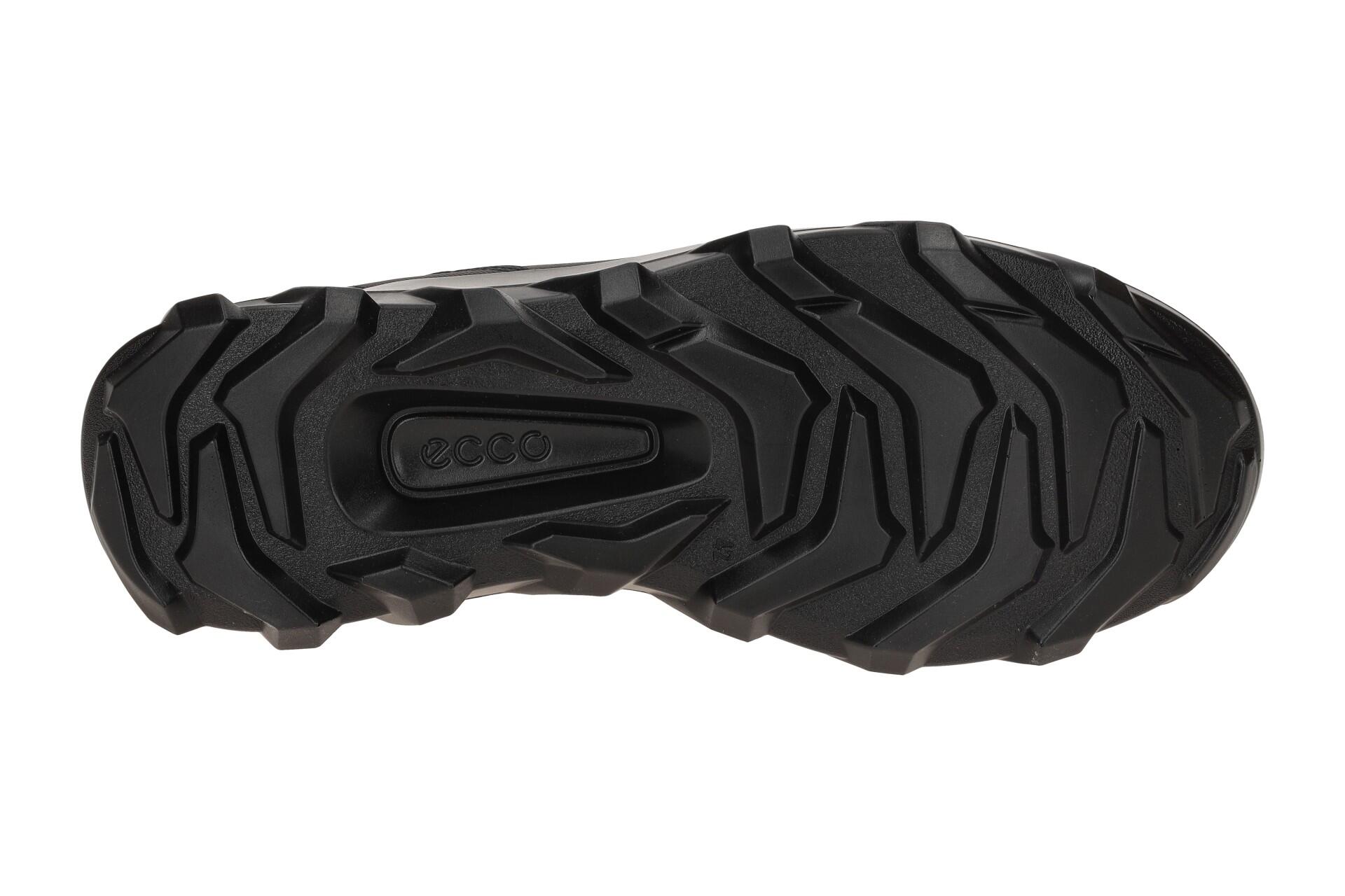 Ecco MX Schuhe schwarz Herren Sneakers 820264 7/7