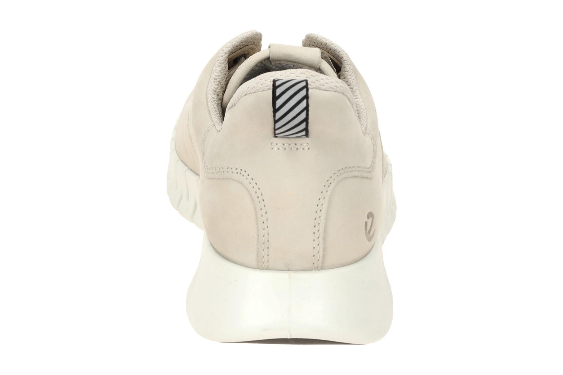 Ecco Gruuv Schuhe grau gravel Herren Sneakers 525204 5/7