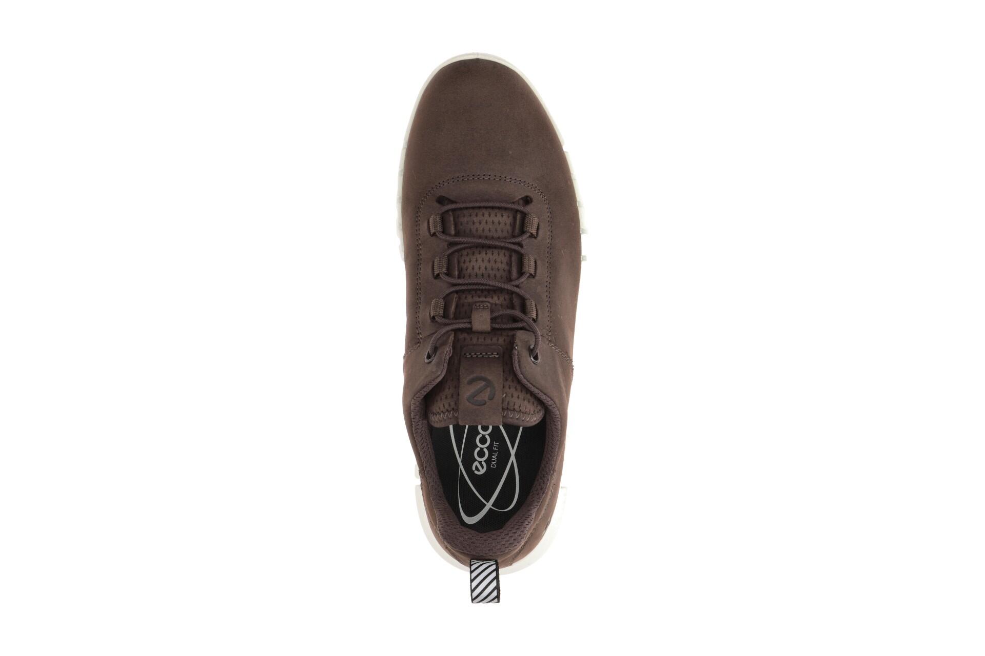 Sneakers Ecco Gruuv Bruin Mocha Heren 6/7