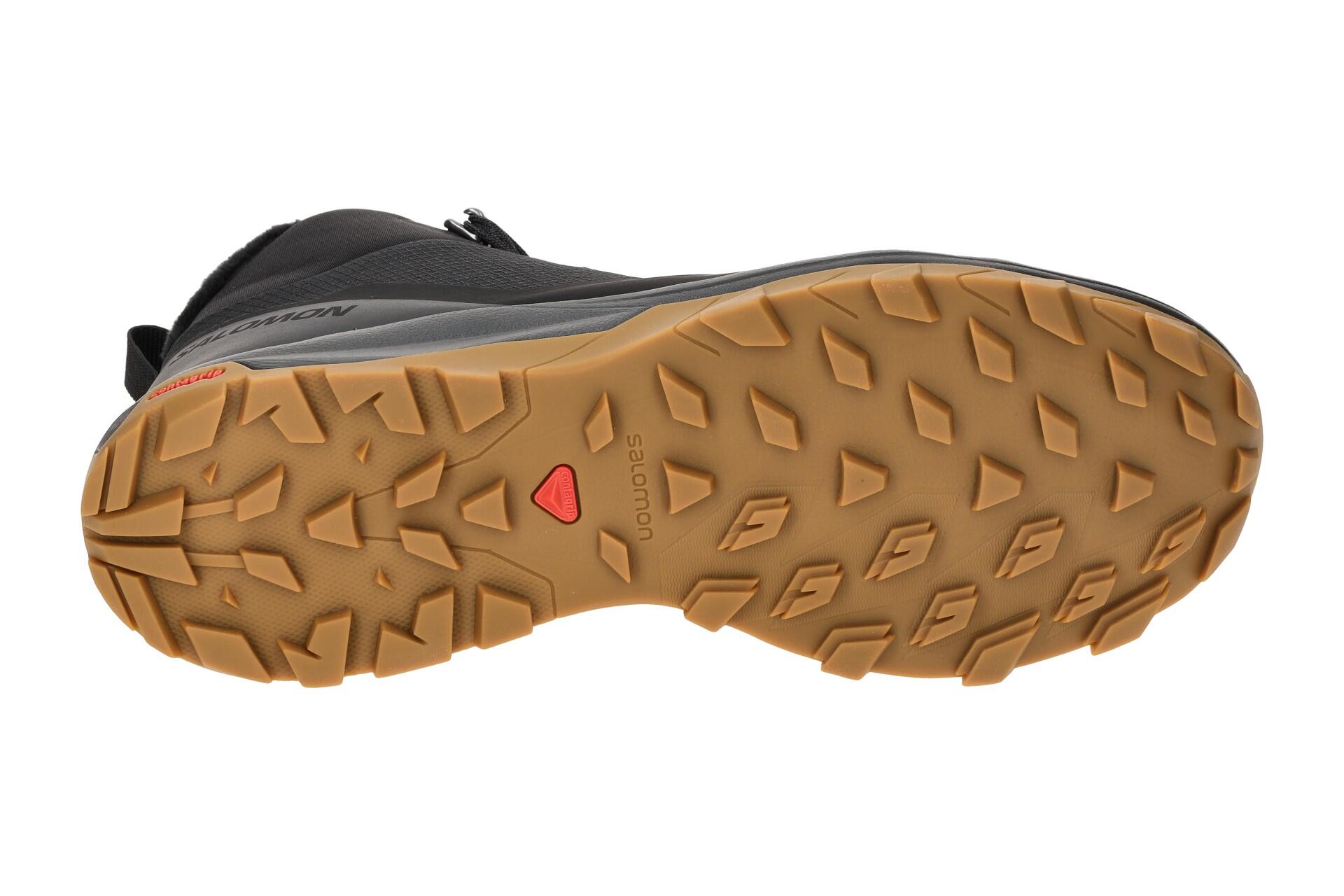Sapatilhas para homens / masculino Salomon Outsnap Cs Wp 7/7
