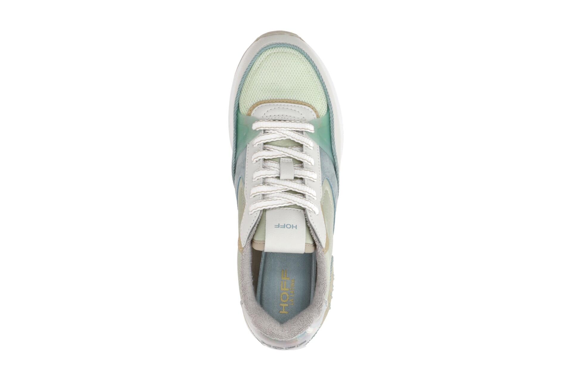 Sneakers Hoff Modell Lalatin Farbe Grün 6/7