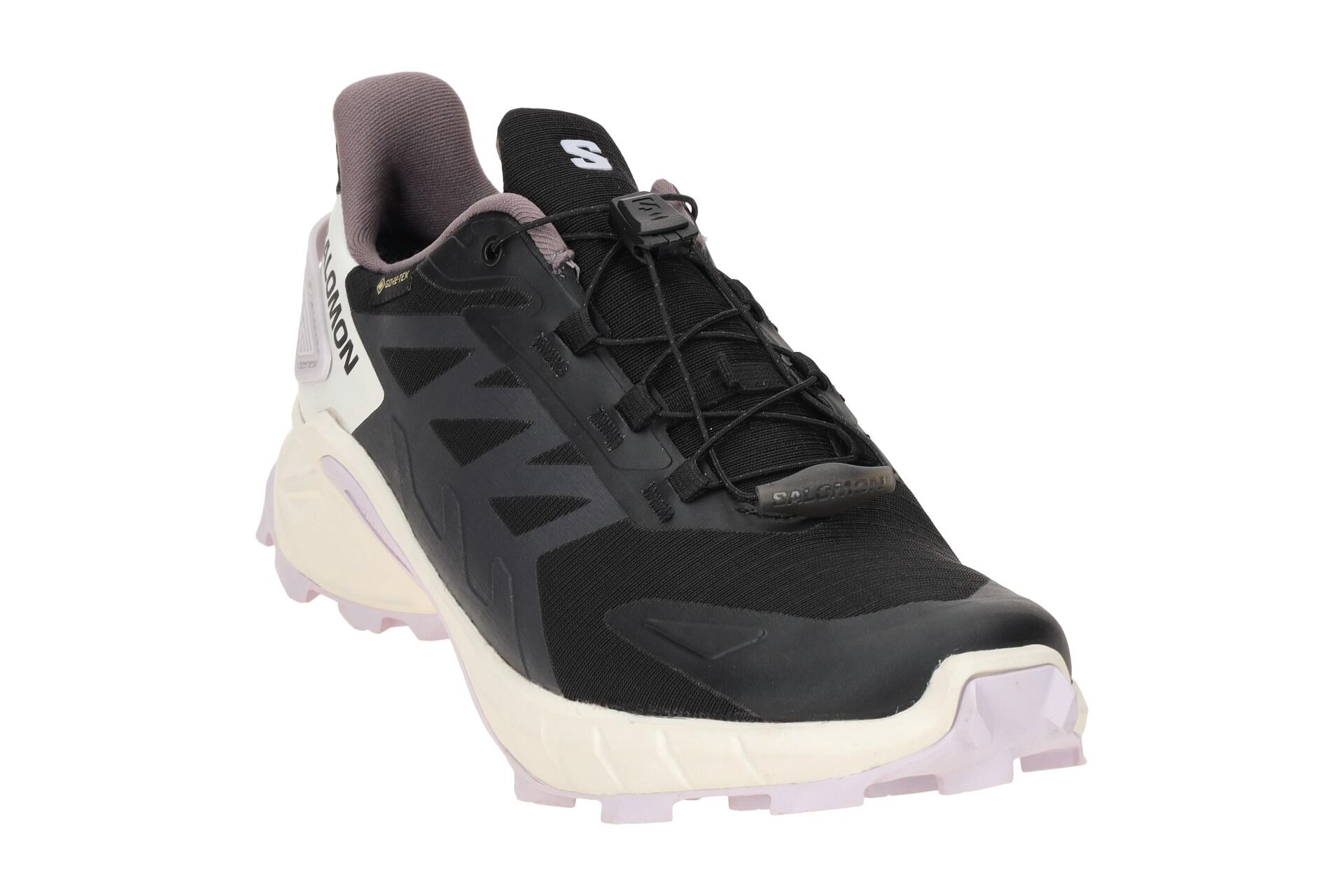 Chaussures de trail running Supercross 4 Gore-Tex W - 474618 Noir 3/7