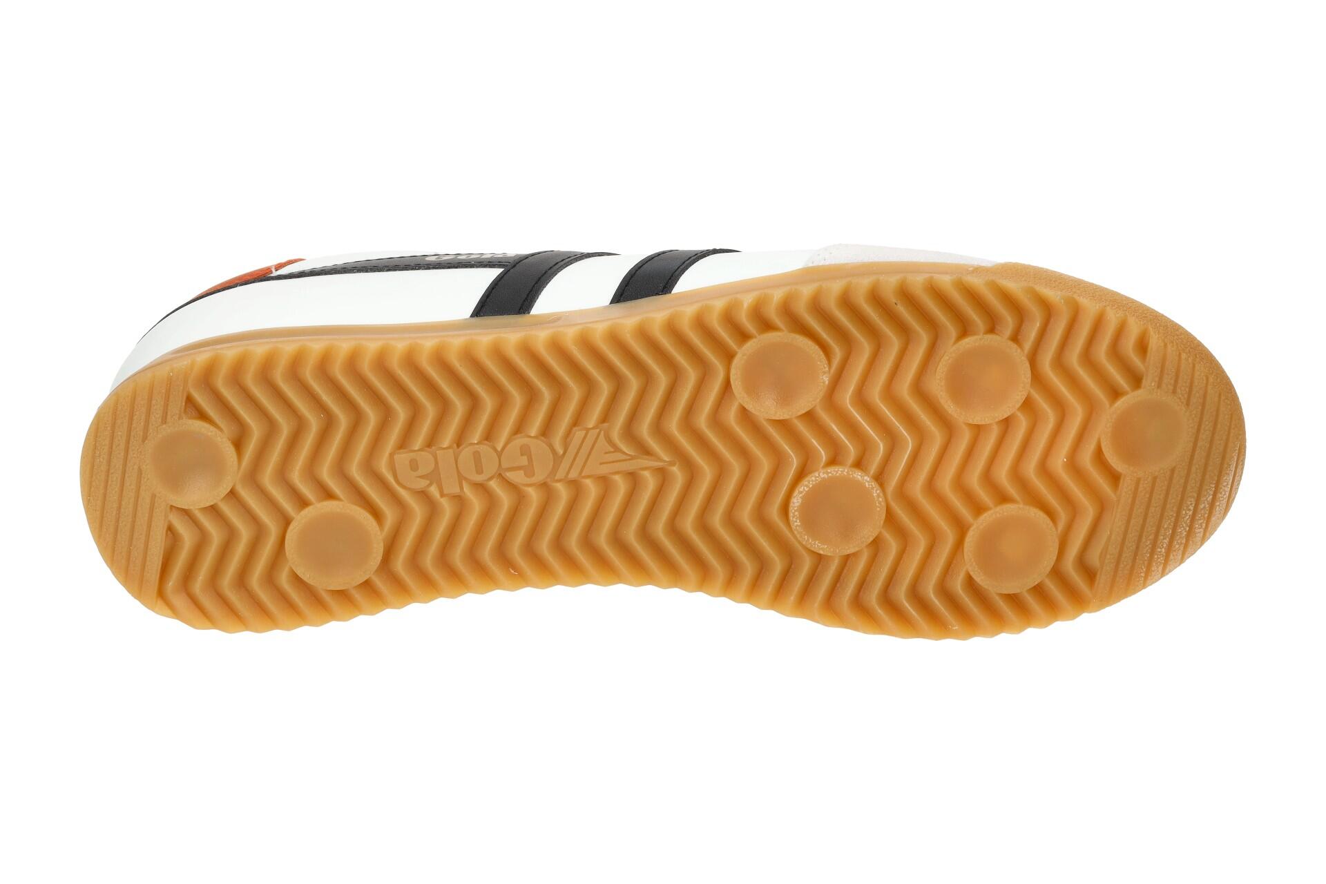 Baskets mode Homme TORPEDO Blanc 7/7