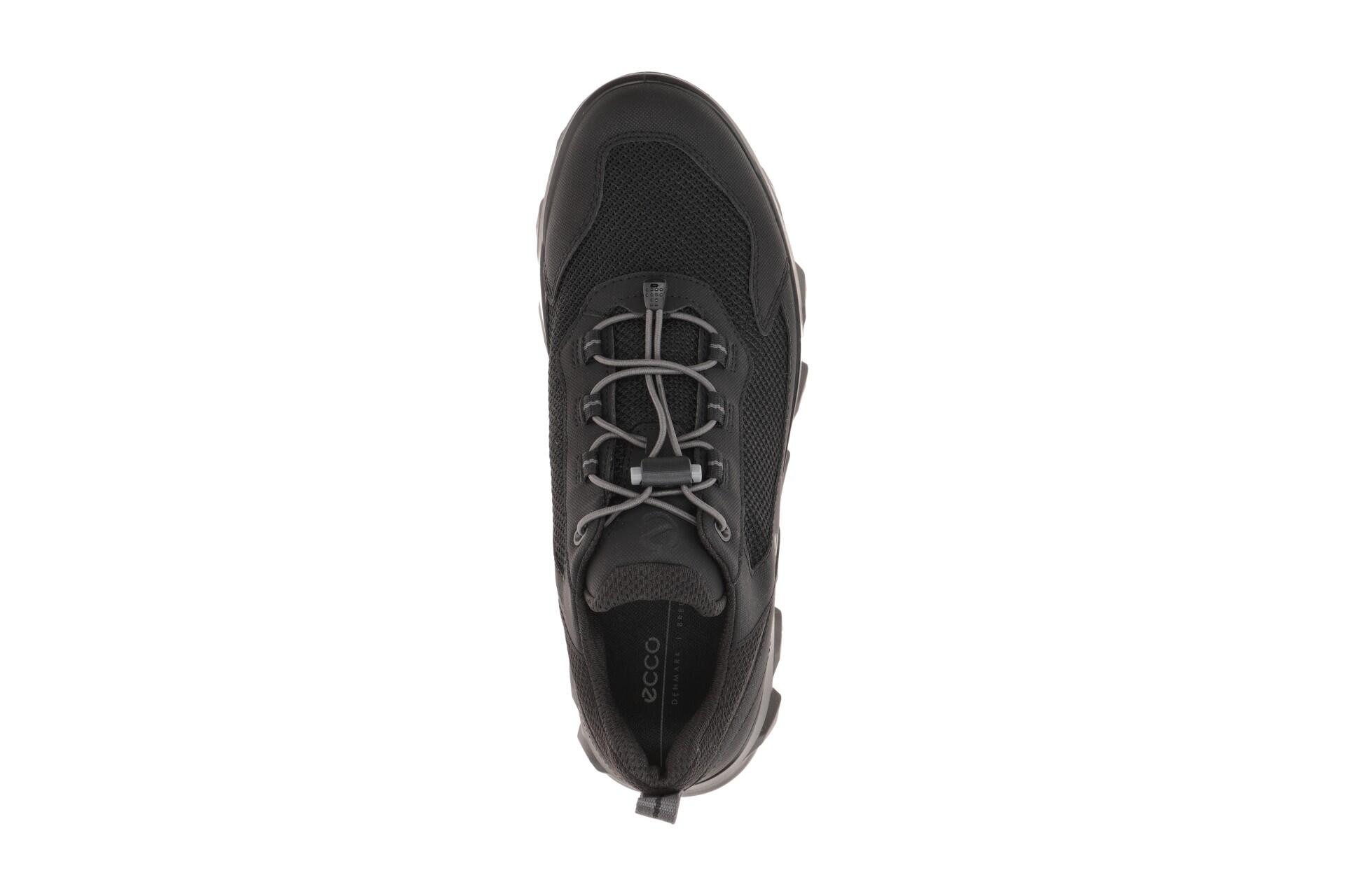 Ecco MX Schuhe schwarz Herren Sneakers 820264 6/7