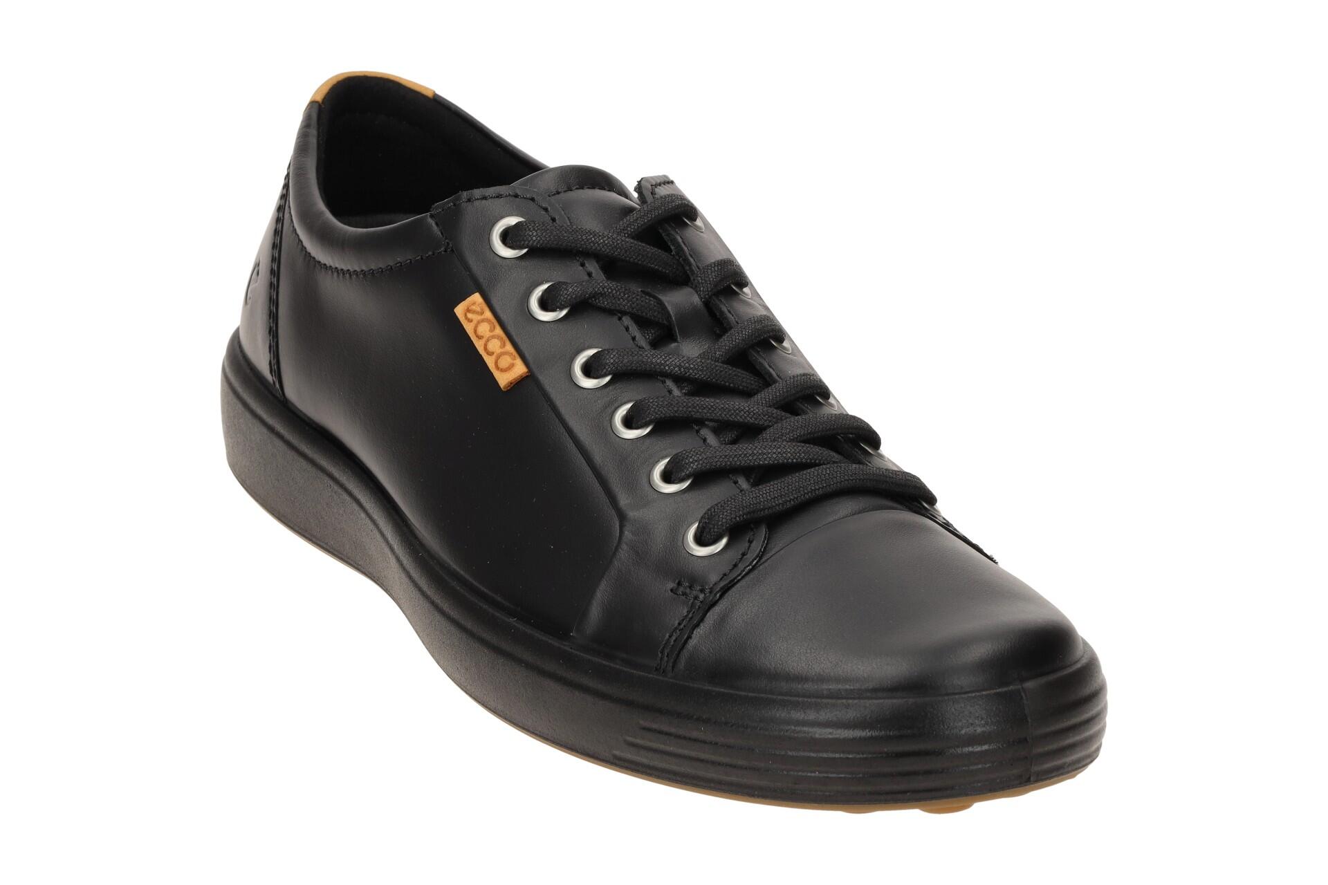 Ecco Soft 7 Schuhe schwarz Herren Sneaker 43000411001 3/7
