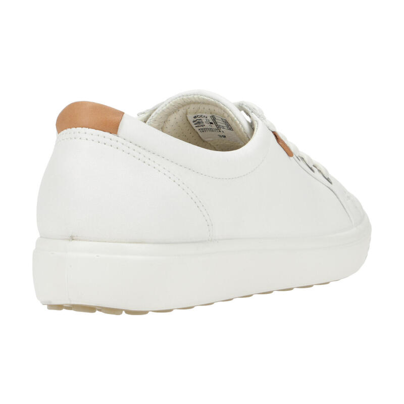 Pantofi universali 43000301007 pentru întregul an albi damă