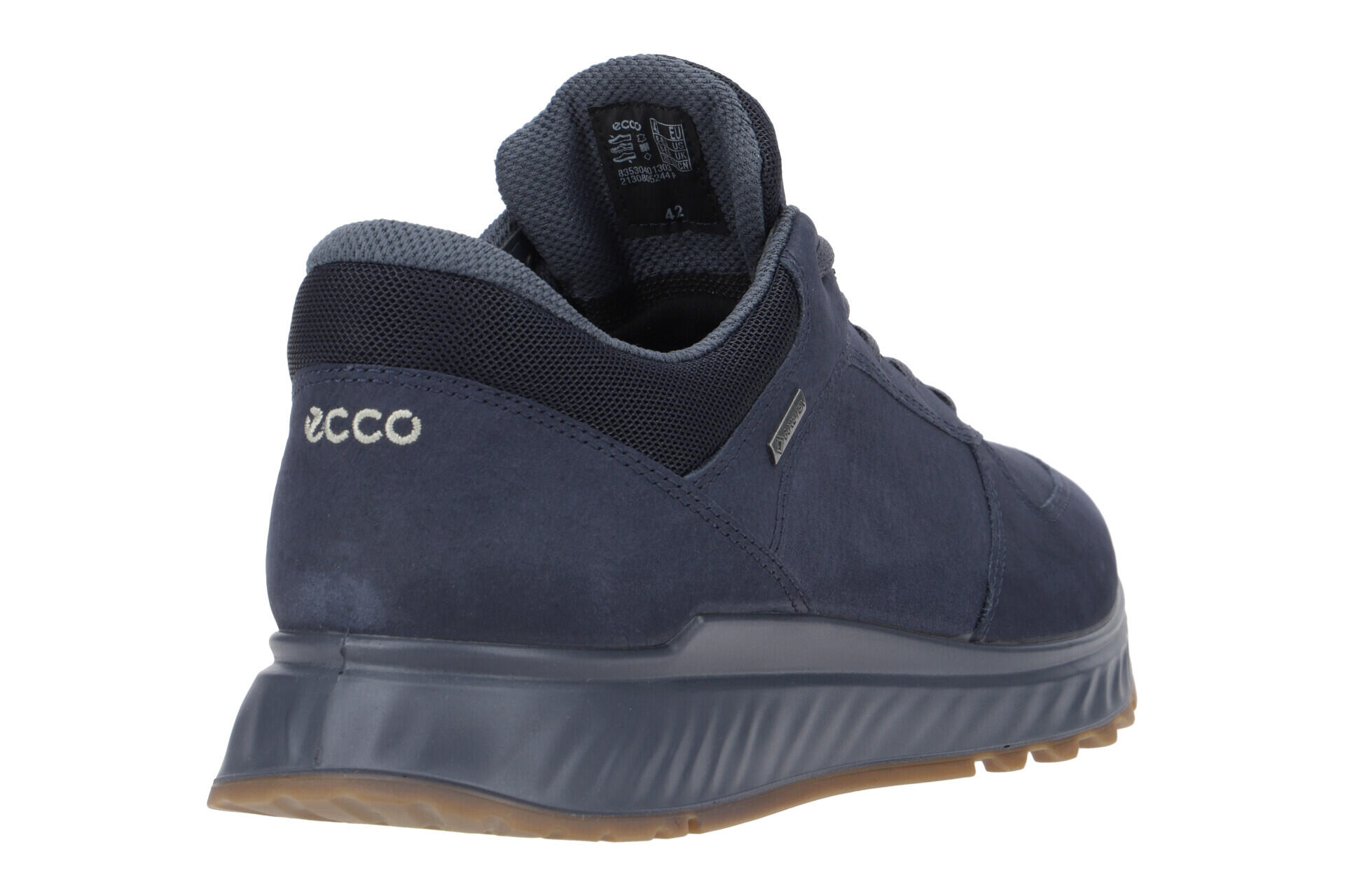 Buty do chodzenia męskie Ecco Sneaker Exostride M Low Gtx 6/7