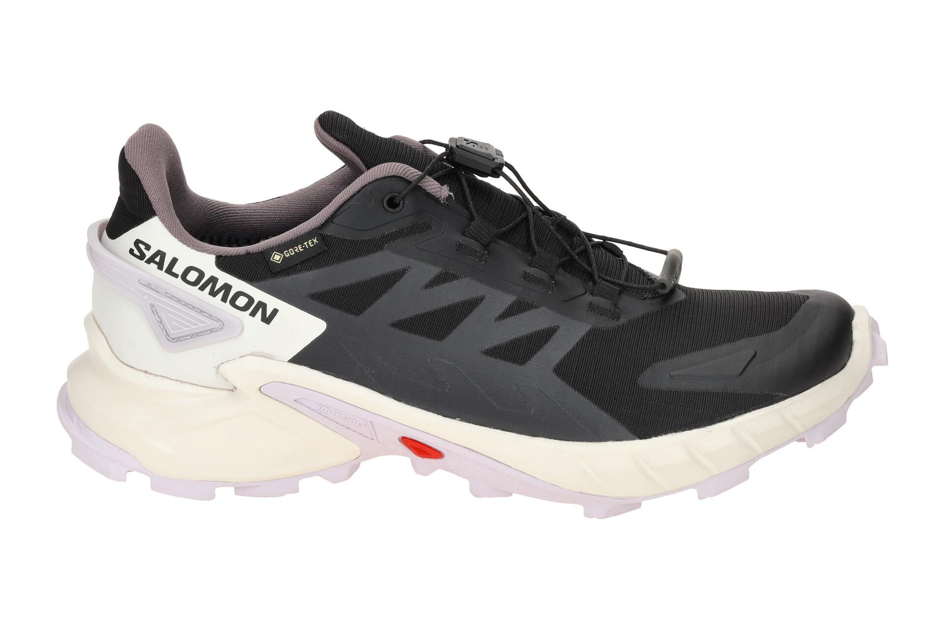Chaussures de trail running Supercross 4 Gore-Tex W - 474618 Noir 2/7