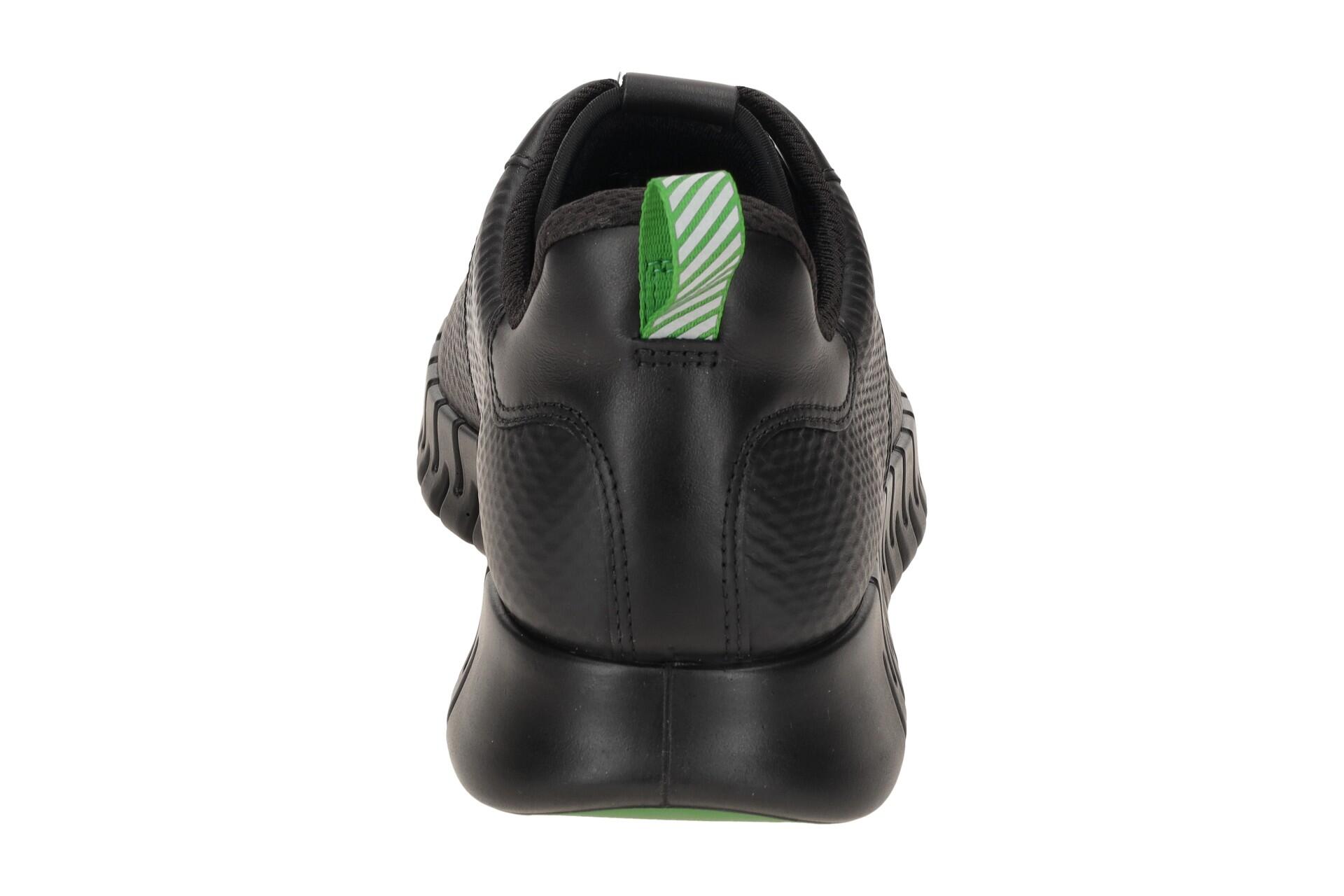 Ecco Gruuv Schuhe schwarz Herren Sneakers 525274 5/7