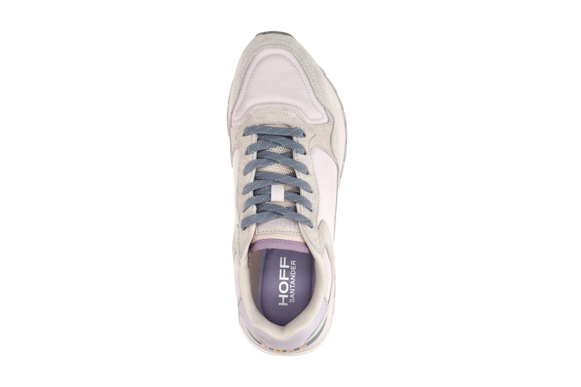 Zapatillas Hoff Santander Multicolor de Estilo Retro 6/7