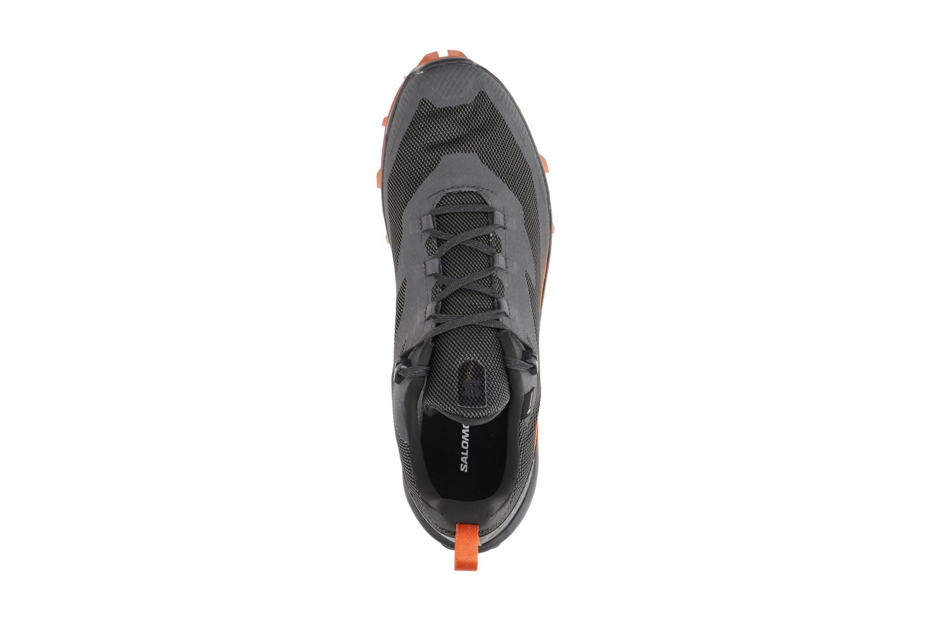 Salomon Cross Over 2 GTX  Hiking Schuhe grau GORE-TEX 472650 6/7
