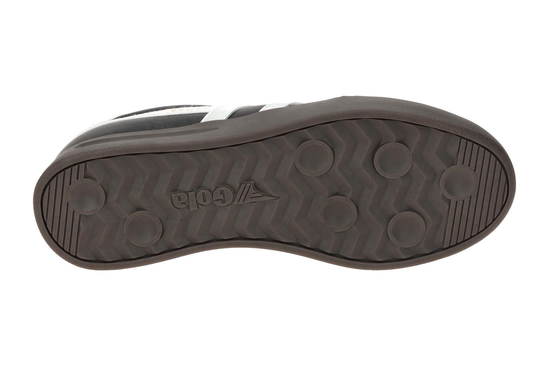 Trenerzy ze skóry Gola Cyclone Leather 7/7