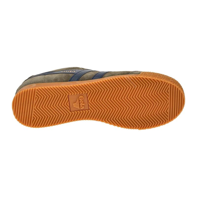 Baskets Homme Baskets Gola HARRIER Vert Gola