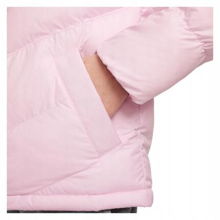 Veste Matelassée Fille Avec Capuche Nike