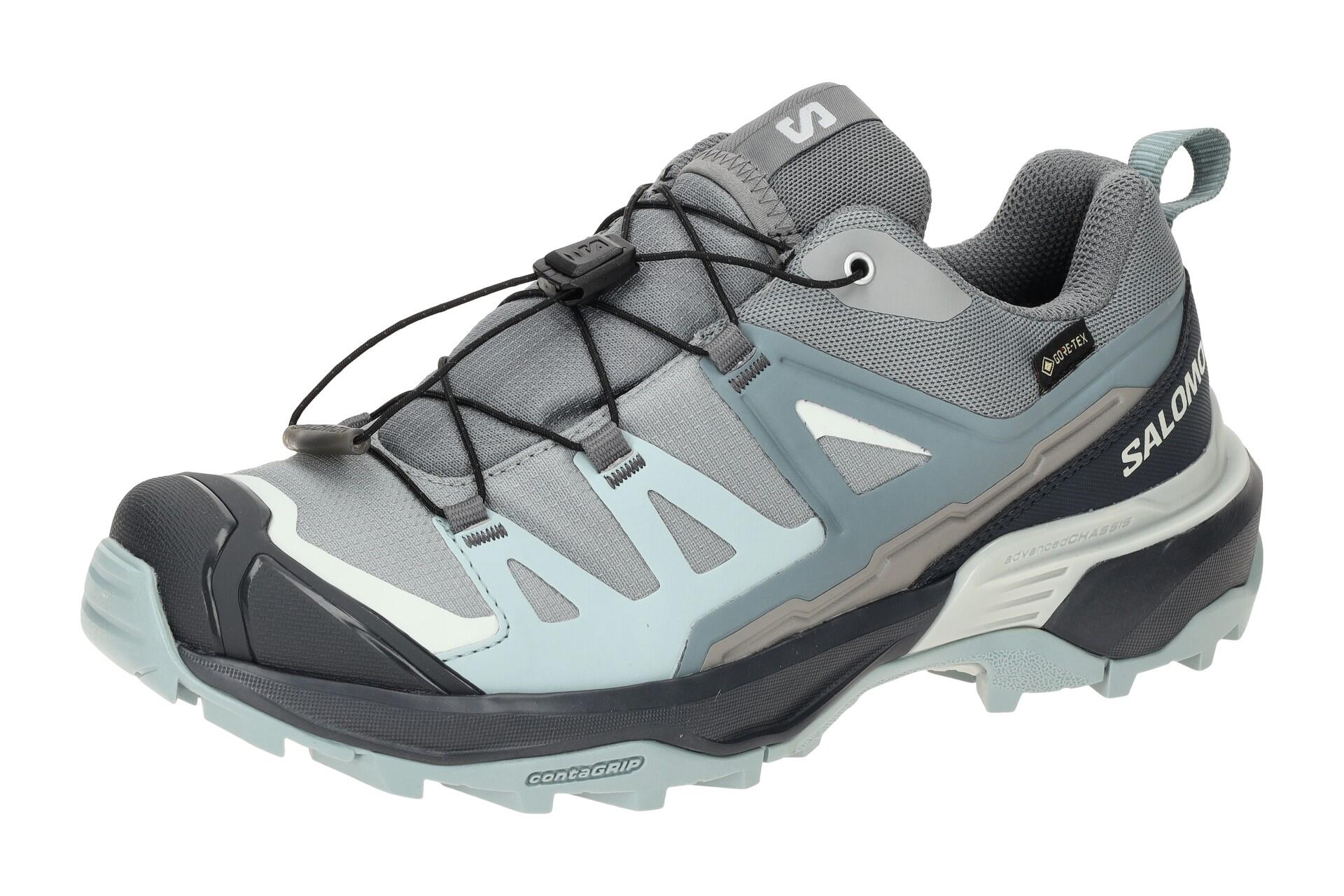 Sapatos para caminhadas / trekking para mulher Salomon X Ultra 360 Gtx 7/7