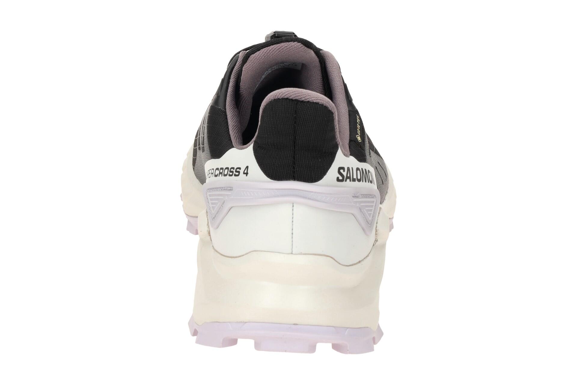 Chaussures de trail running Supercross 4 Gore-Tex W - 474618 Noir 5/7