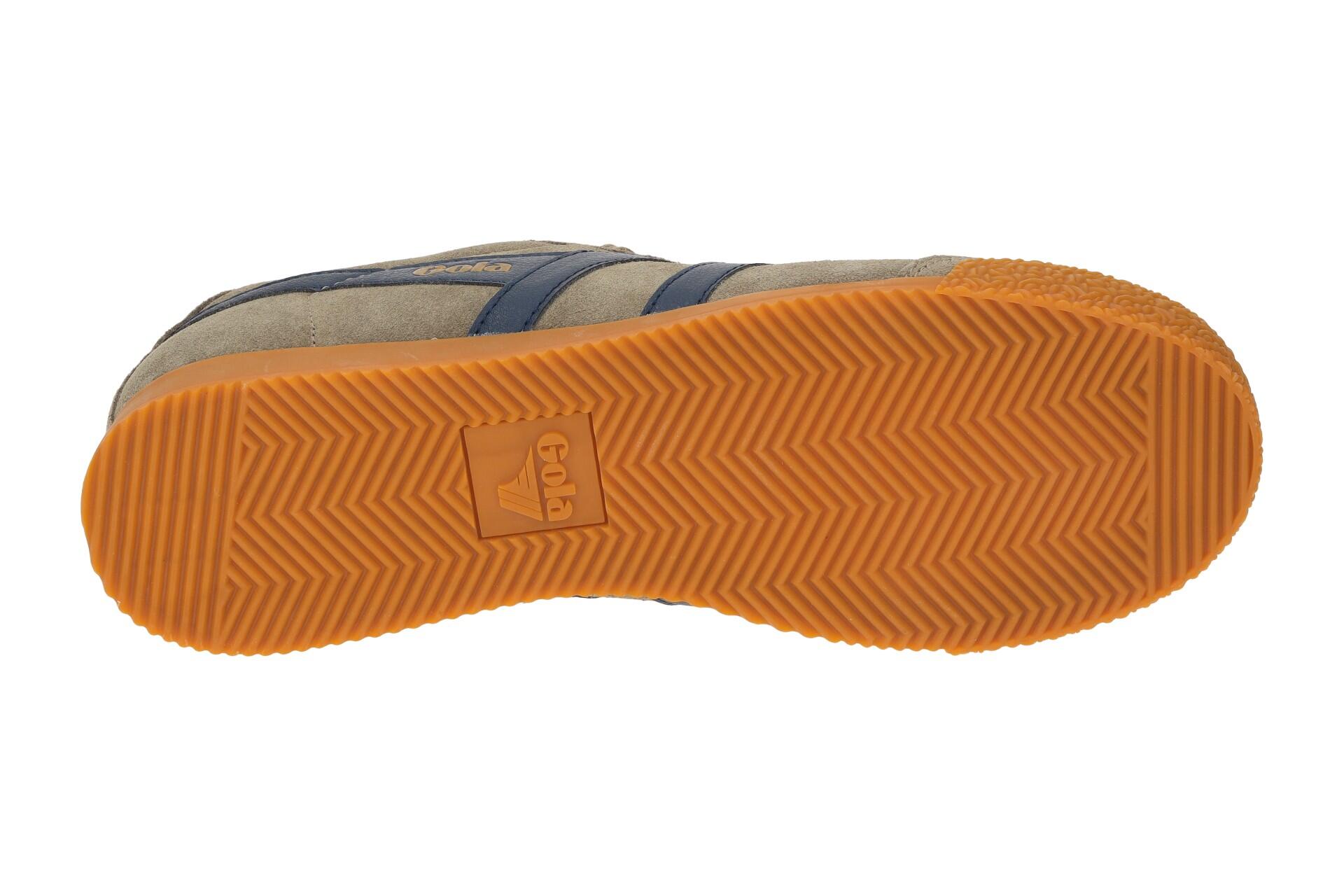 Basket Gola Harrier Suede - Homme 7/7