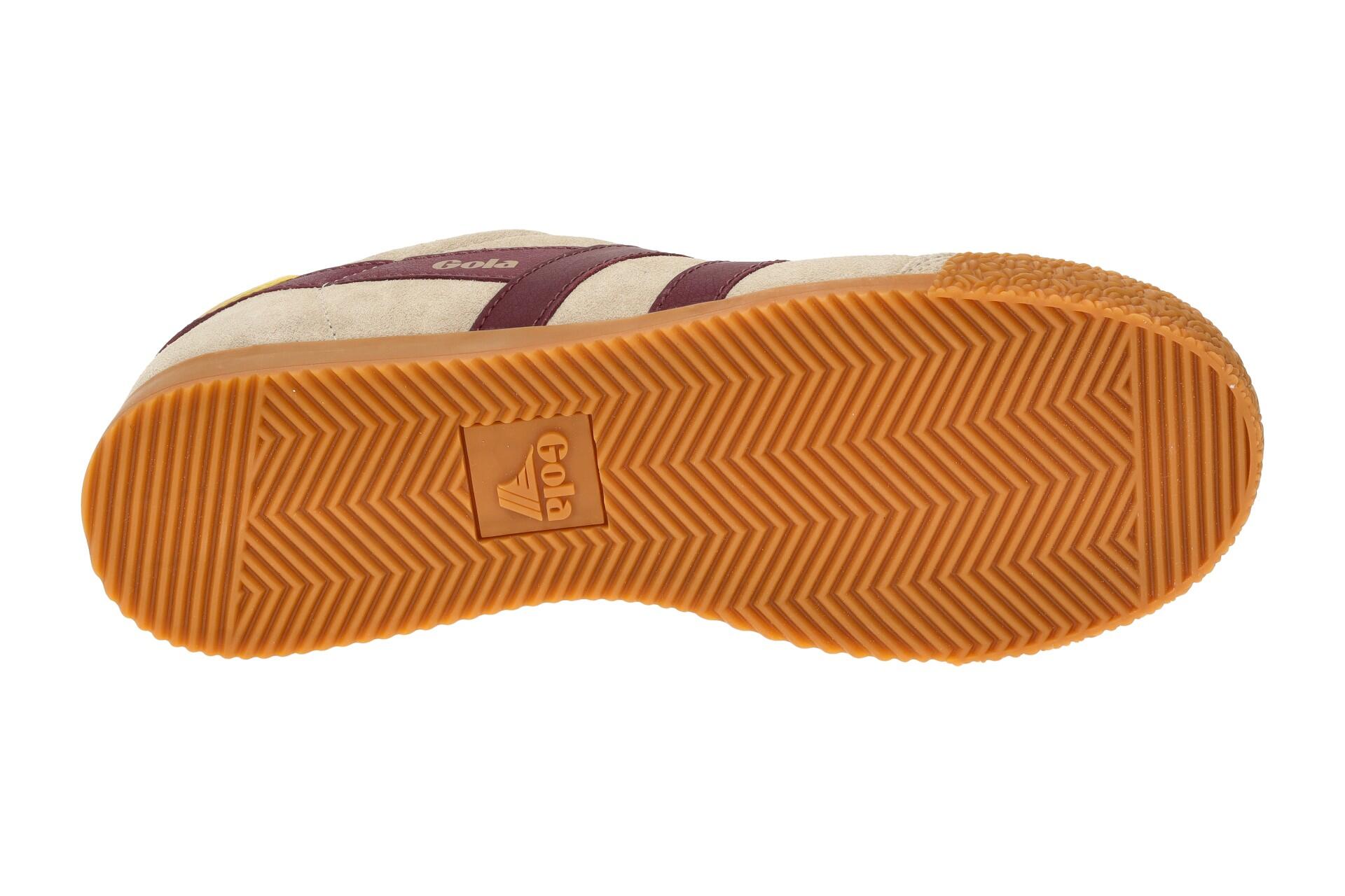 Baskets Femme Baskets Gola ELAN Beige Beige Gola 7/7