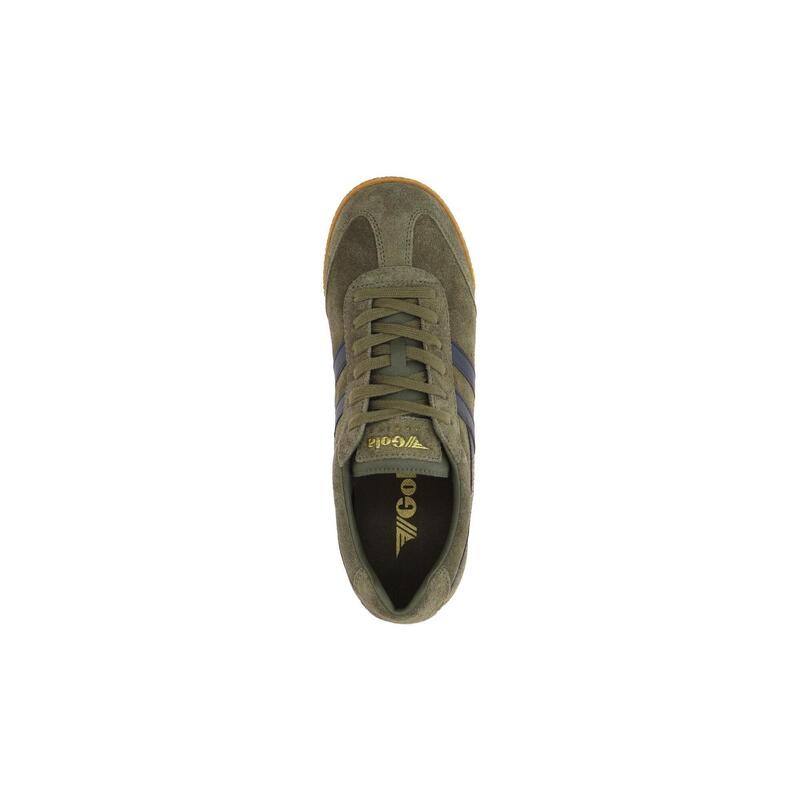 Baskets Homme Baskets Gola HARRIER Vert Gola