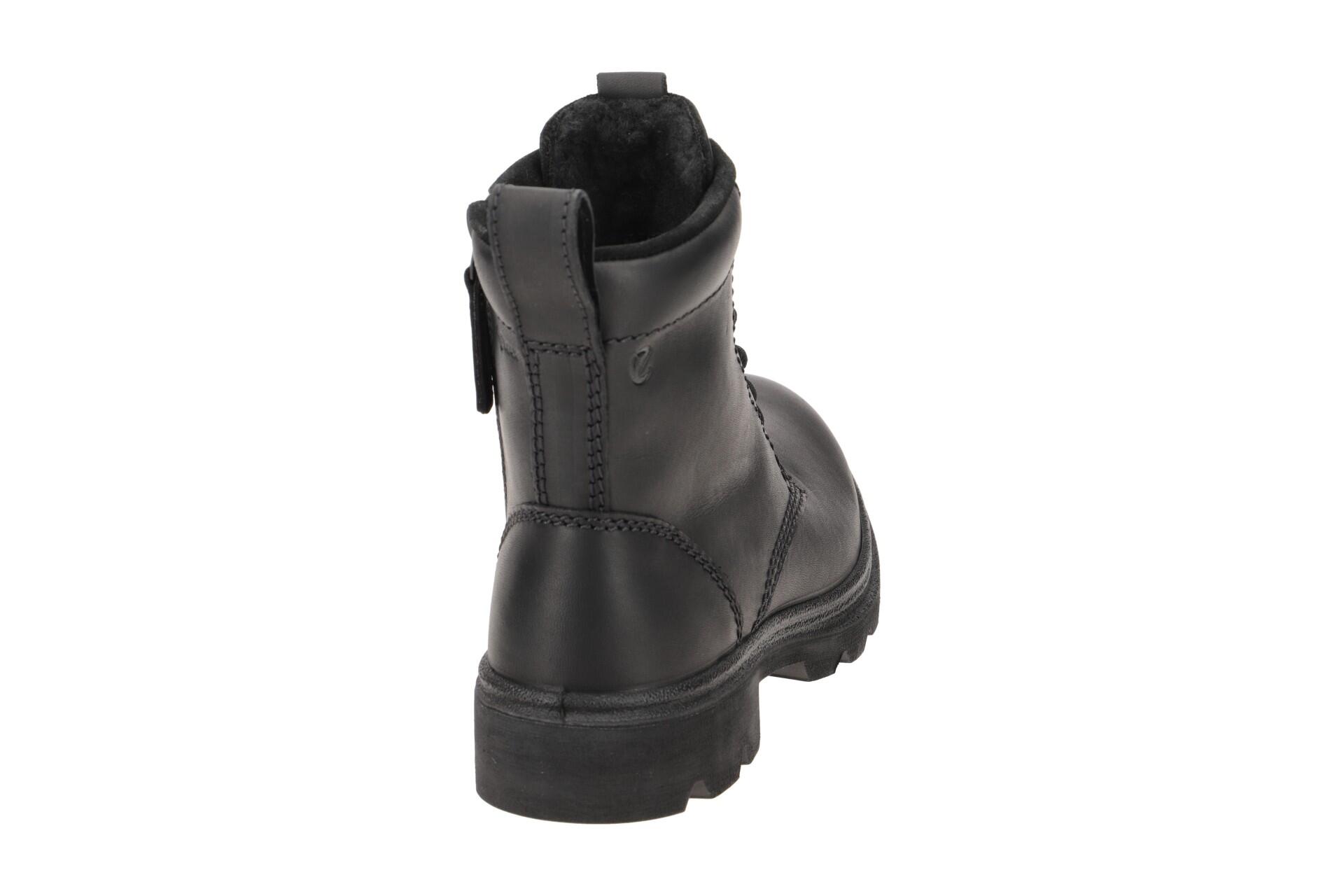 Ecco Grainer Winter Damen Stiefel schwarz 214723 Decathlon - Main Image