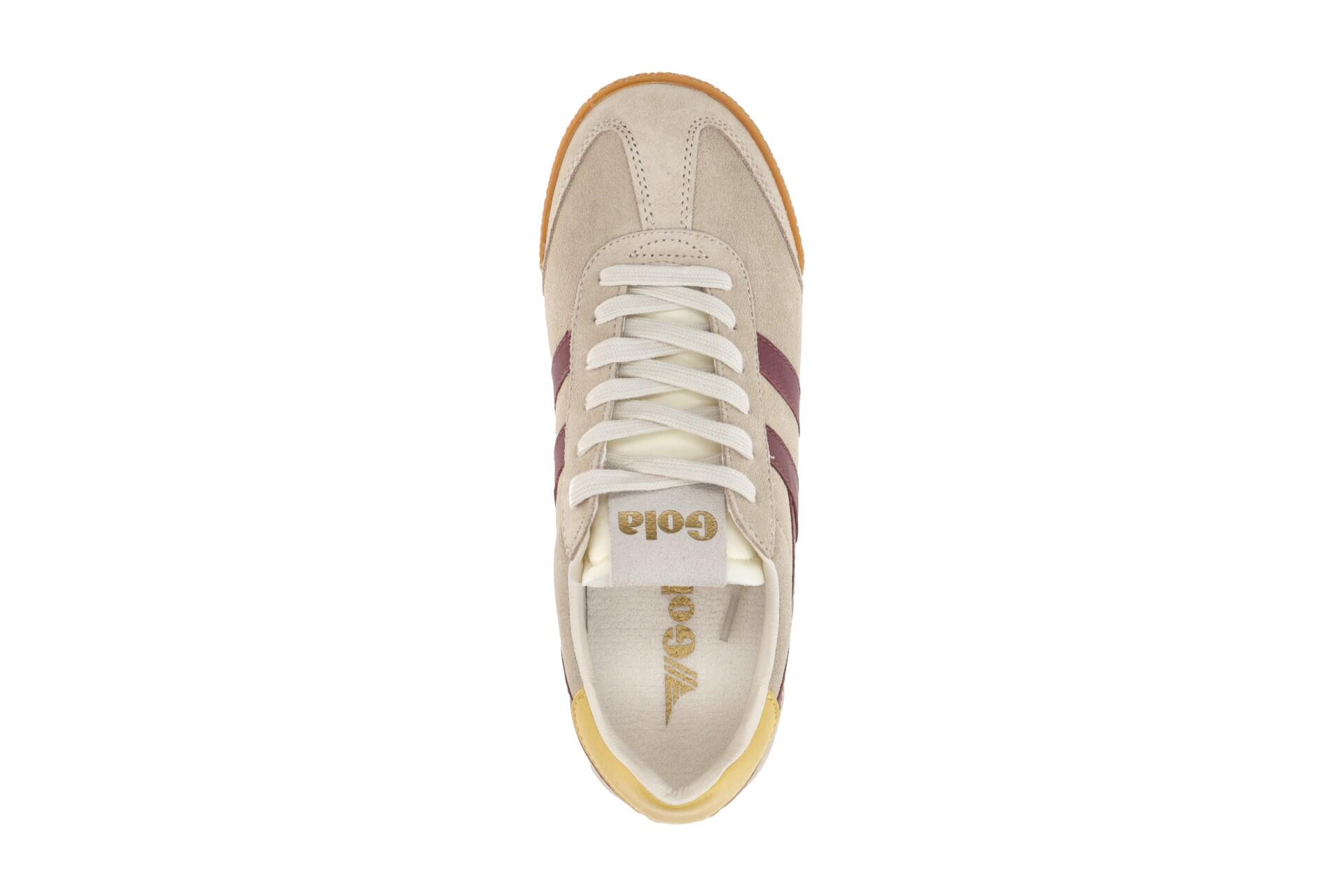 Baskets Femme Baskets Gola ELAN Beige Beige Gola 6/7