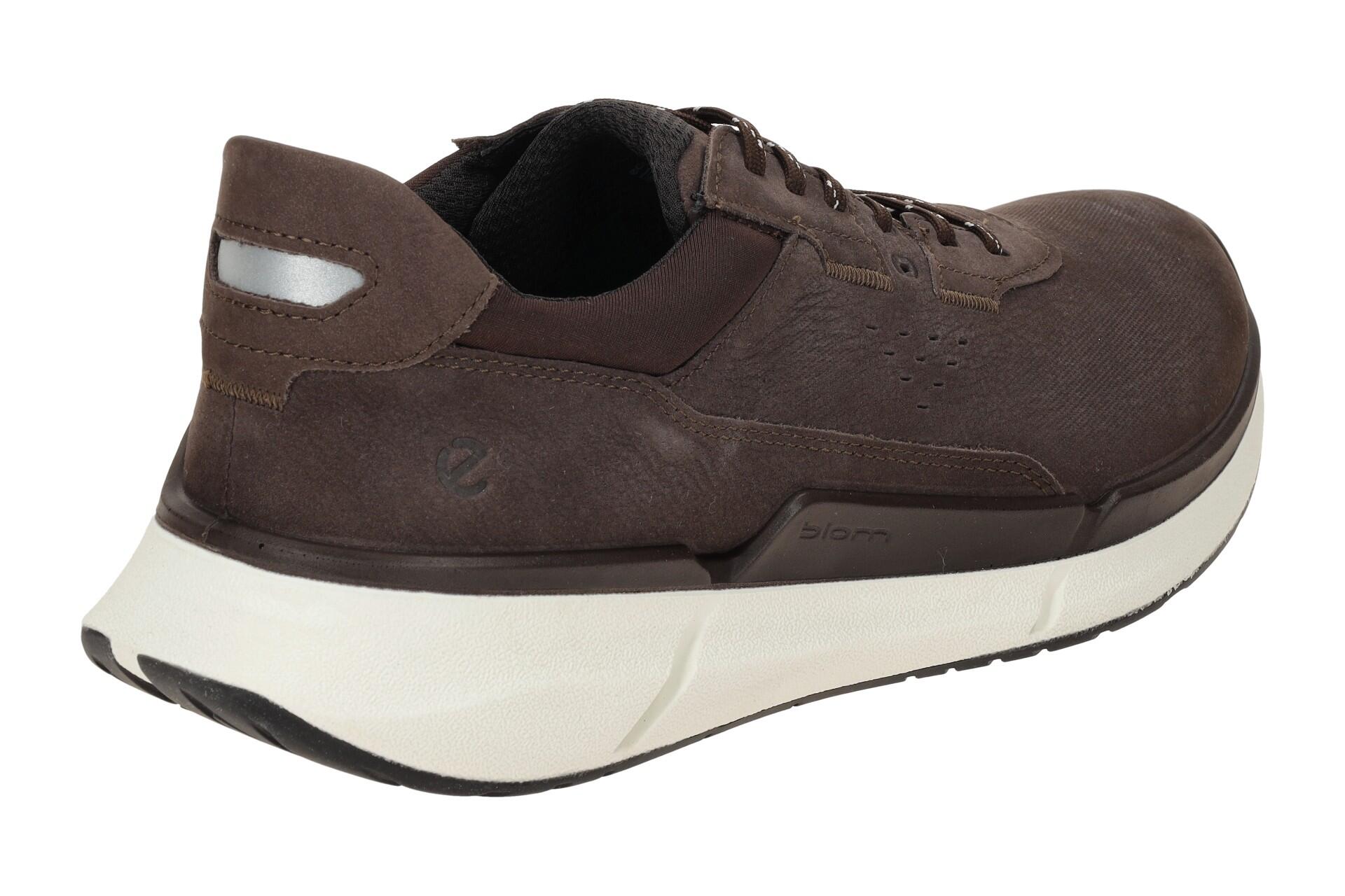 ecco Biom 2.2 Sneaker Schuhe braun mocha Herren 830764 4/7