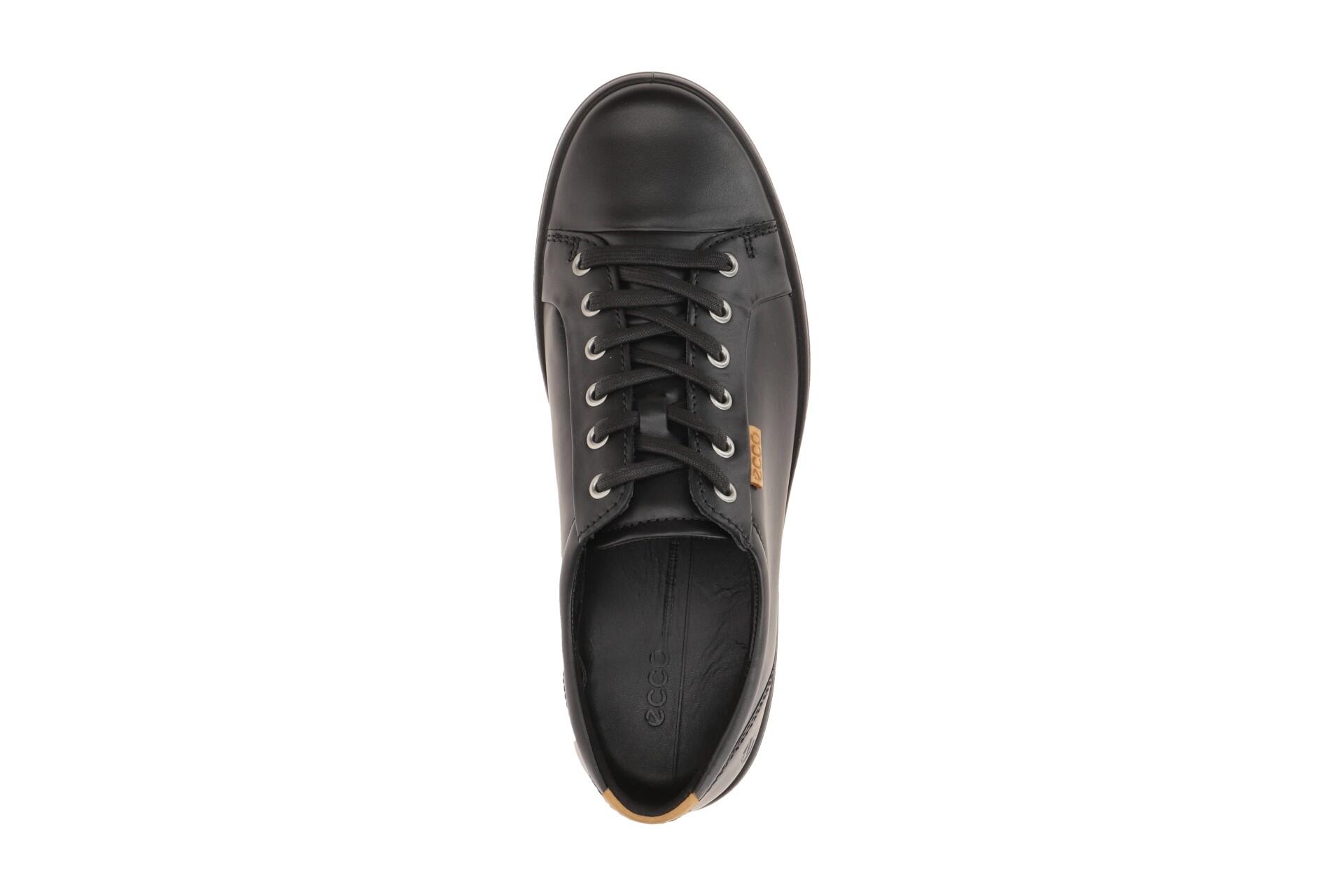 Ecco Soft 7 Schuhe schwarz Herren Sneaker 43000411001 6/7
