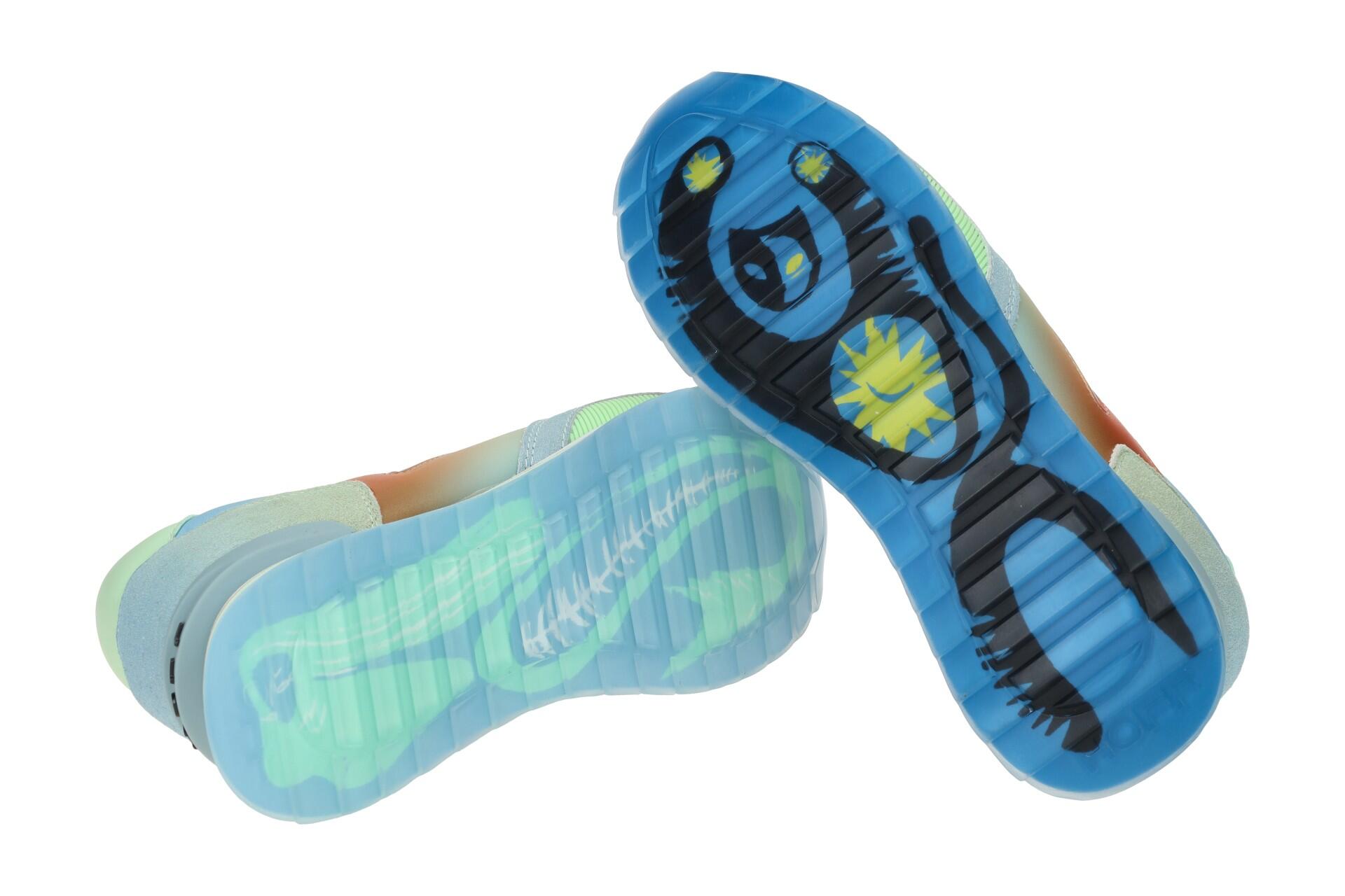 Women's sneakers Hoff Mermaid Multicolor 7/7