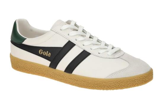 Gola Medallist Schuhe Sneakers weiß Herren CMB739
