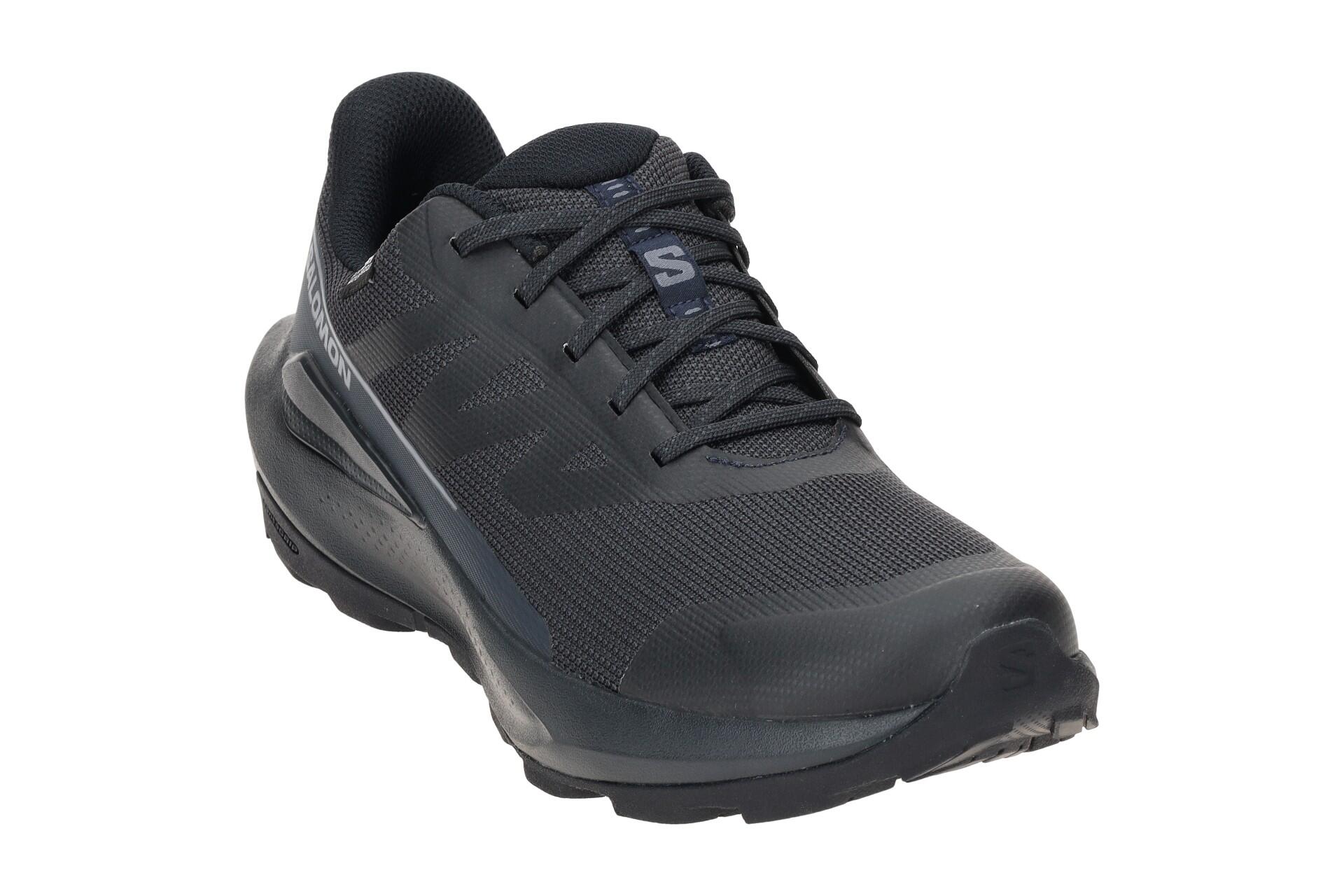 Salomon Elixir Tour Schuhe blau Waterproof 476919 3/7