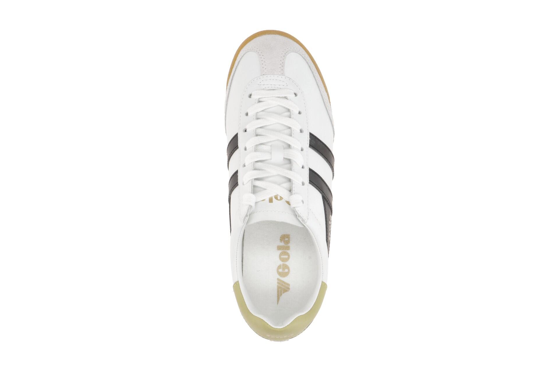 Baskets Femme Baskets Gola TORPEDO Blanc Gola 6/7