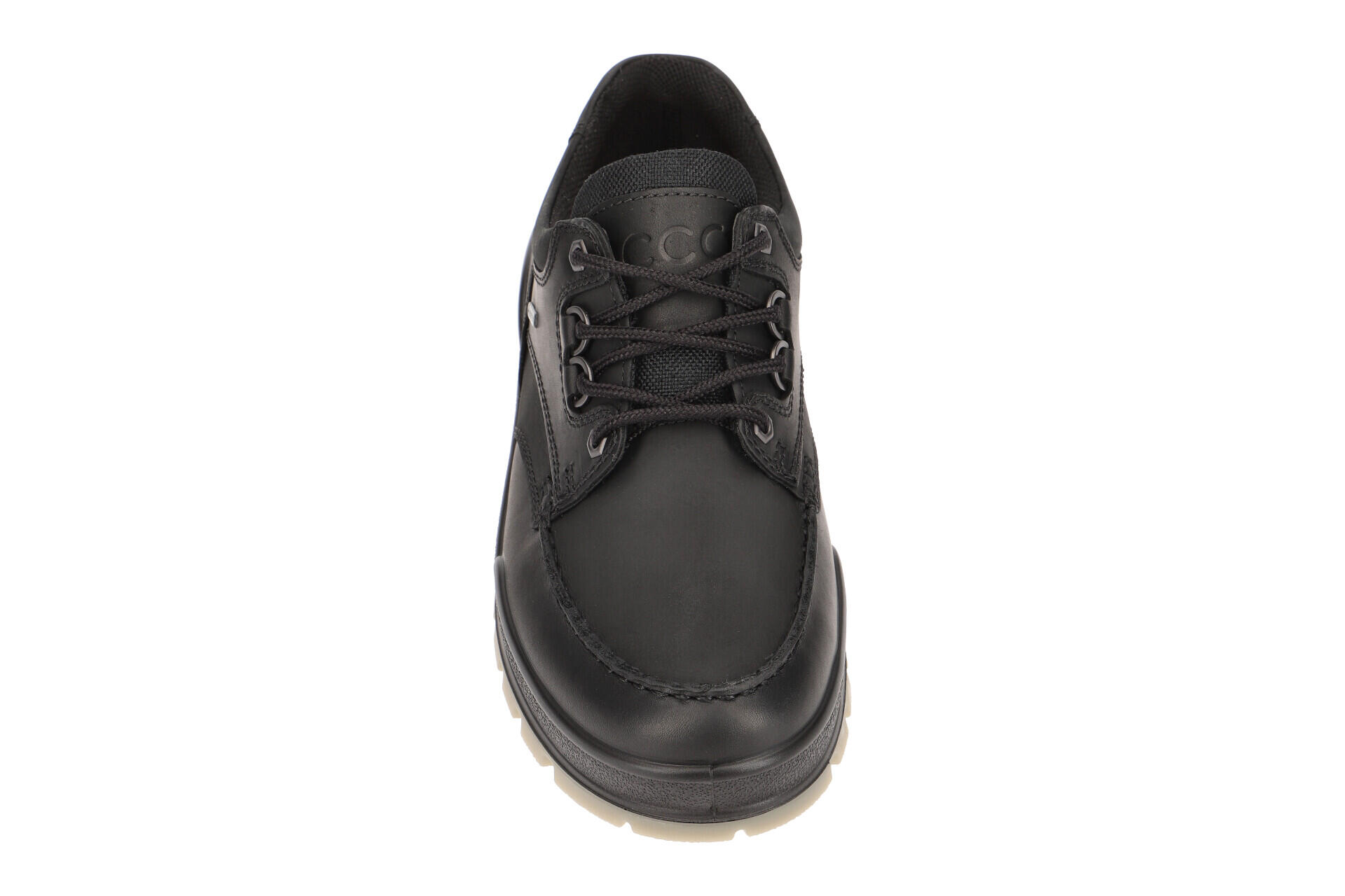 Ecco Track Schuhe schwarz GORE-TEX 7/7