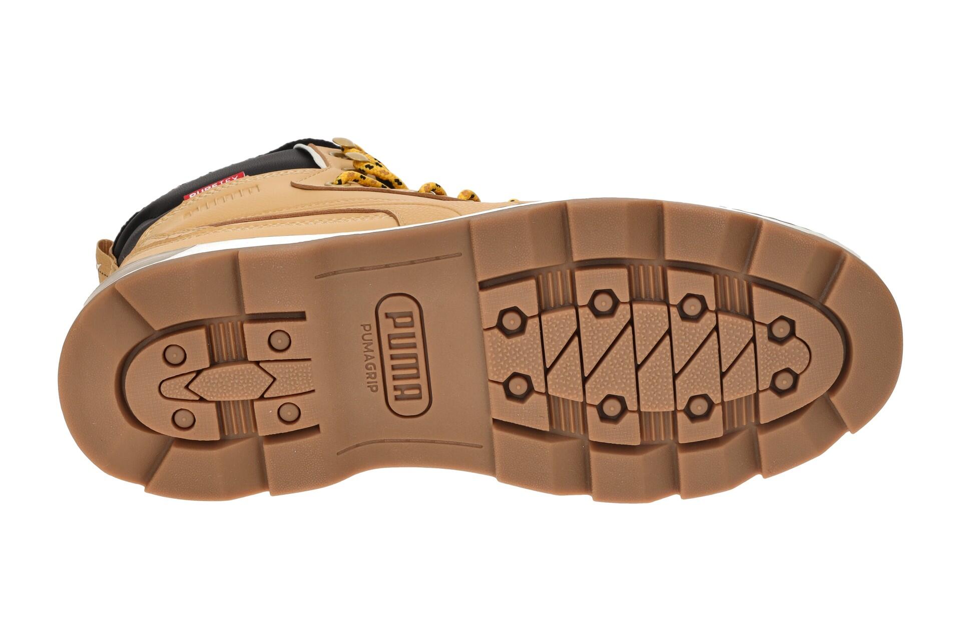 Puma Desierto v3 Stiefel braun taffy waterproof 393928 7/7