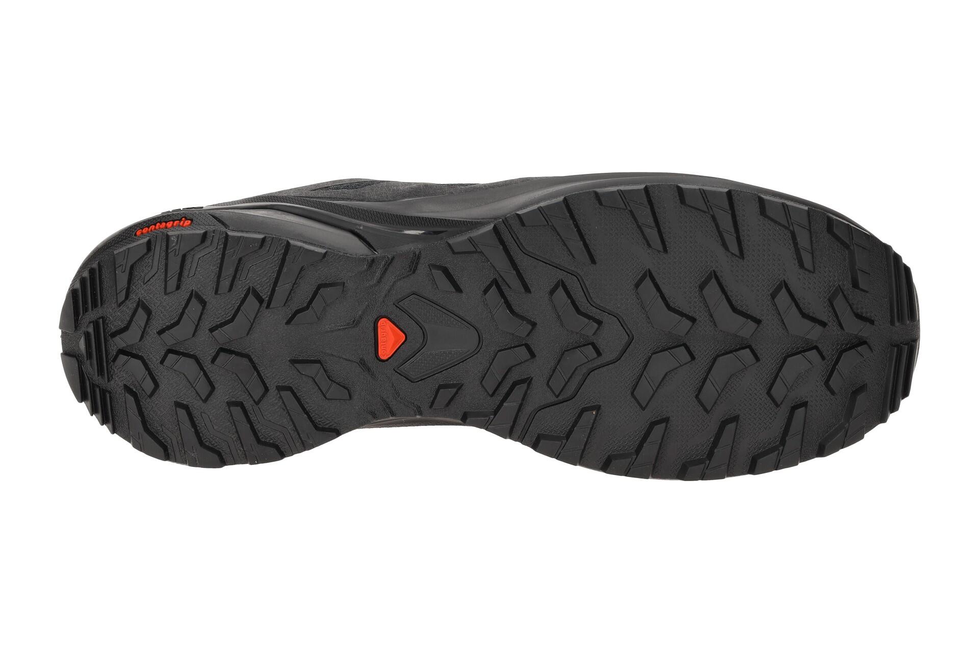 Herren lauf Schuh Salomon X-adventure 7/7
